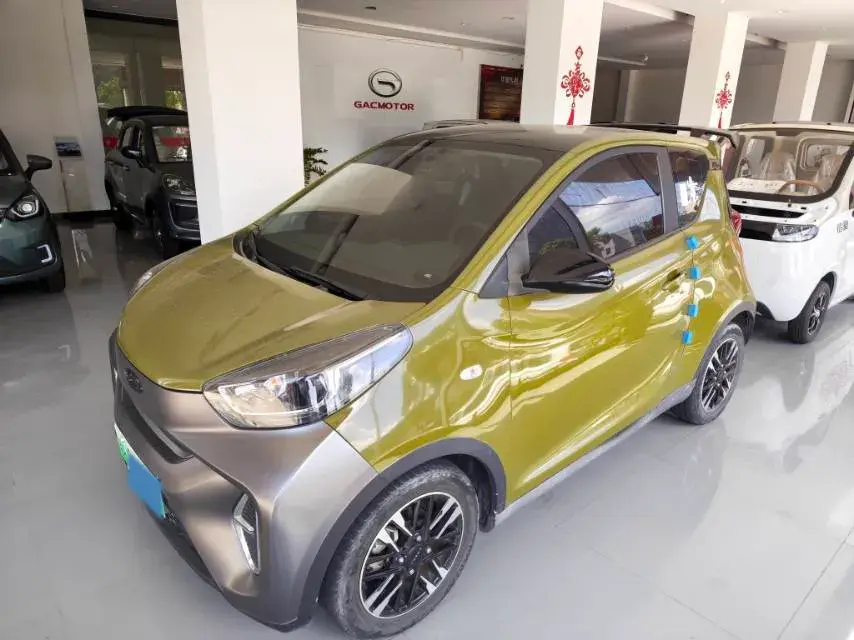 2021 CHERY LITTLE view 1