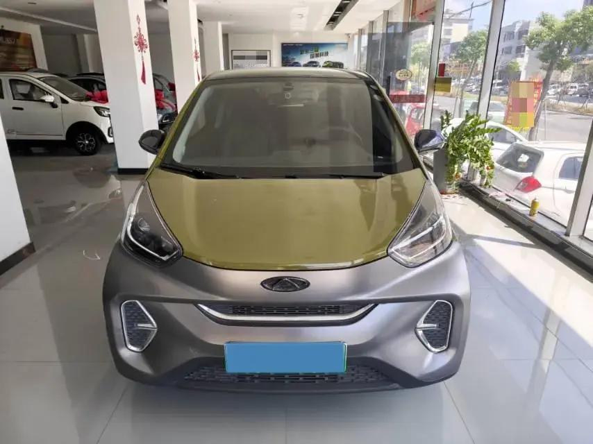 2021 CHERY LITTLE thumbnail 2