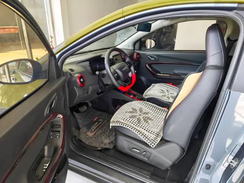 2021 CHERY LITTLE thumbnail 4