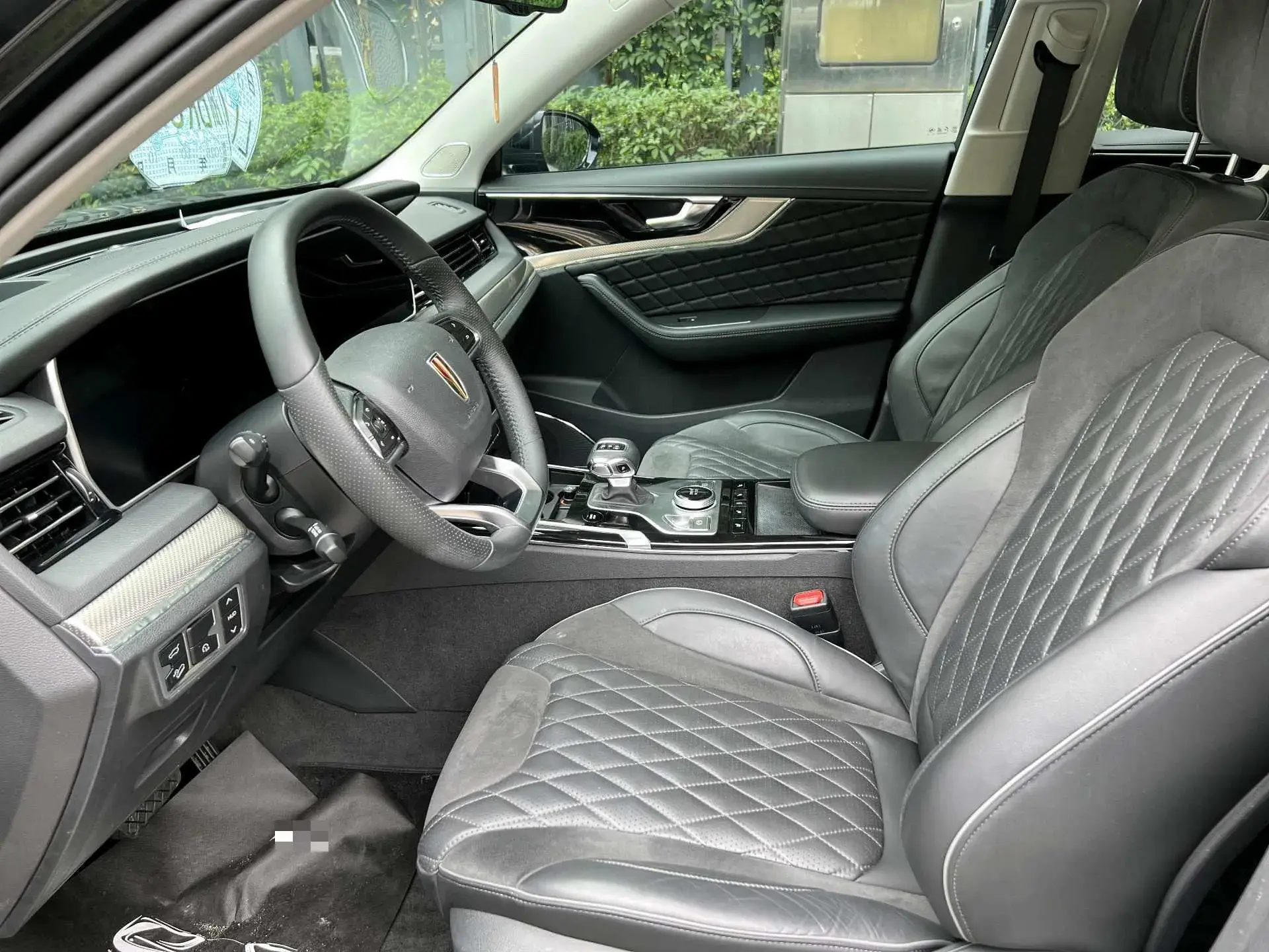 2019 HONGQI HS5 thumbnail 4