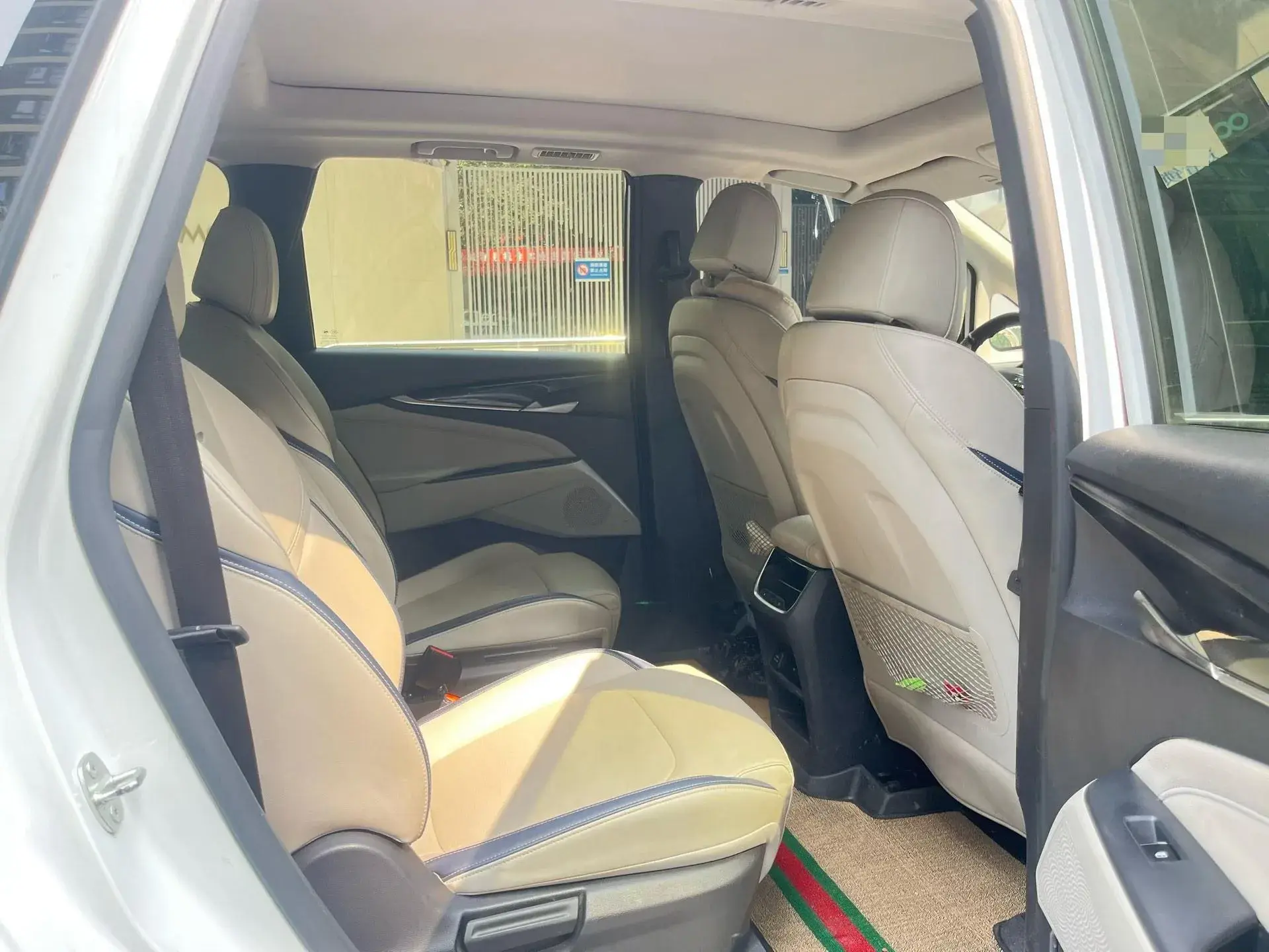 2019 MAXUS G50 thumbnail 3