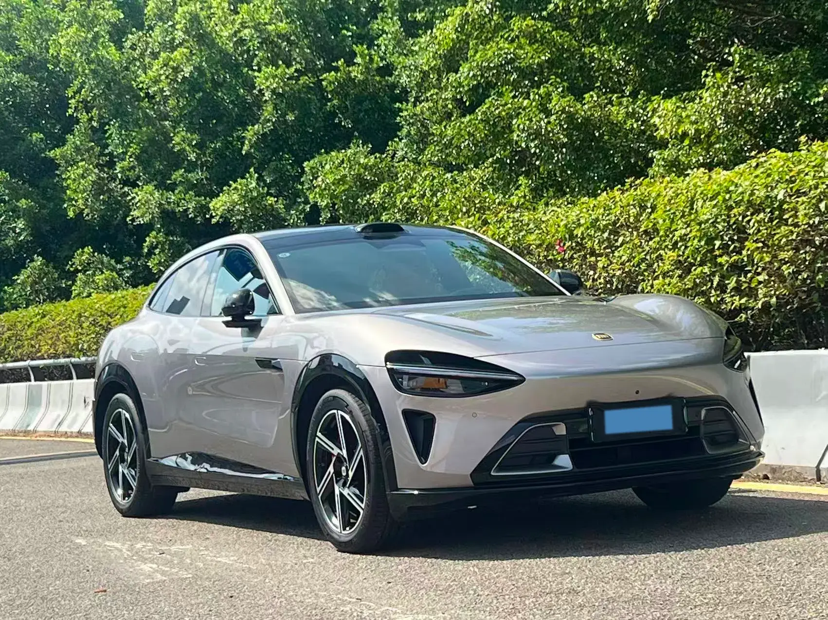 2025 MI YU7 thumbnail 4