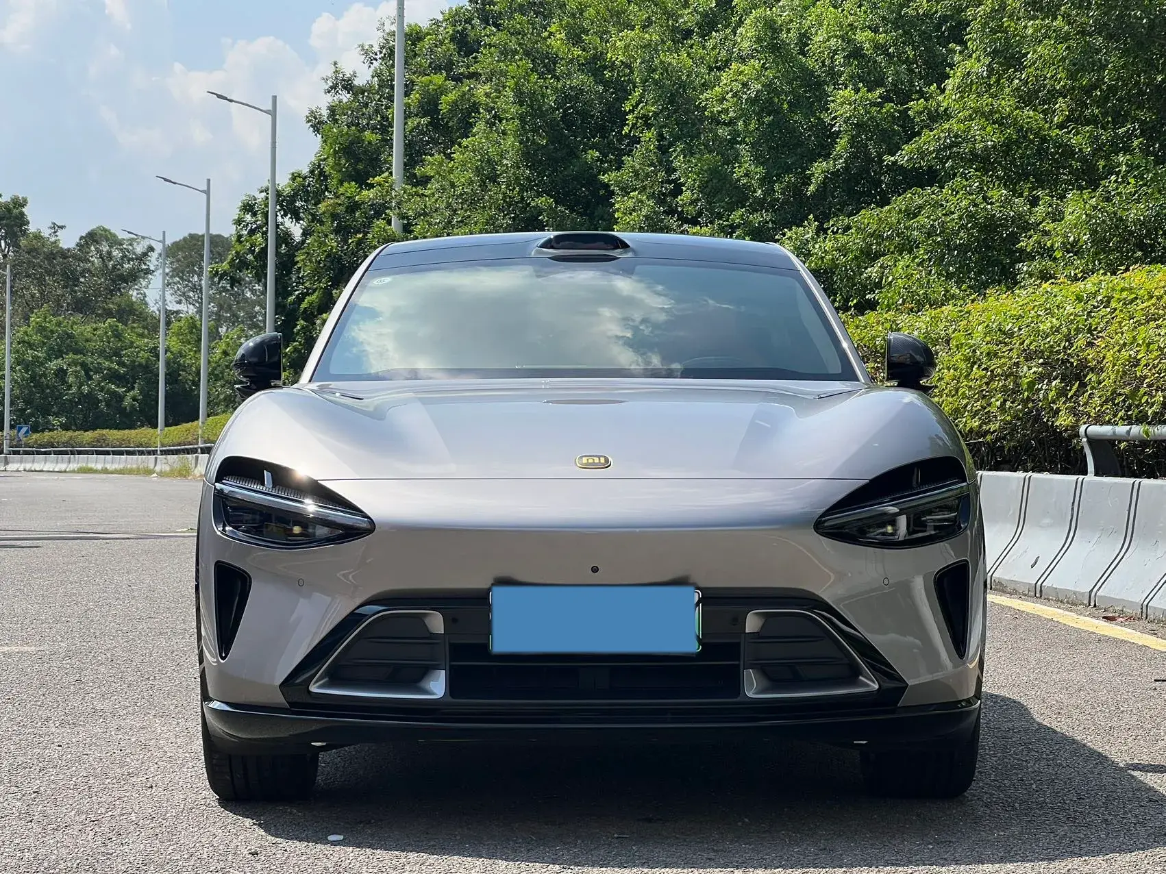 2025 MI YU7 thumbnail 2