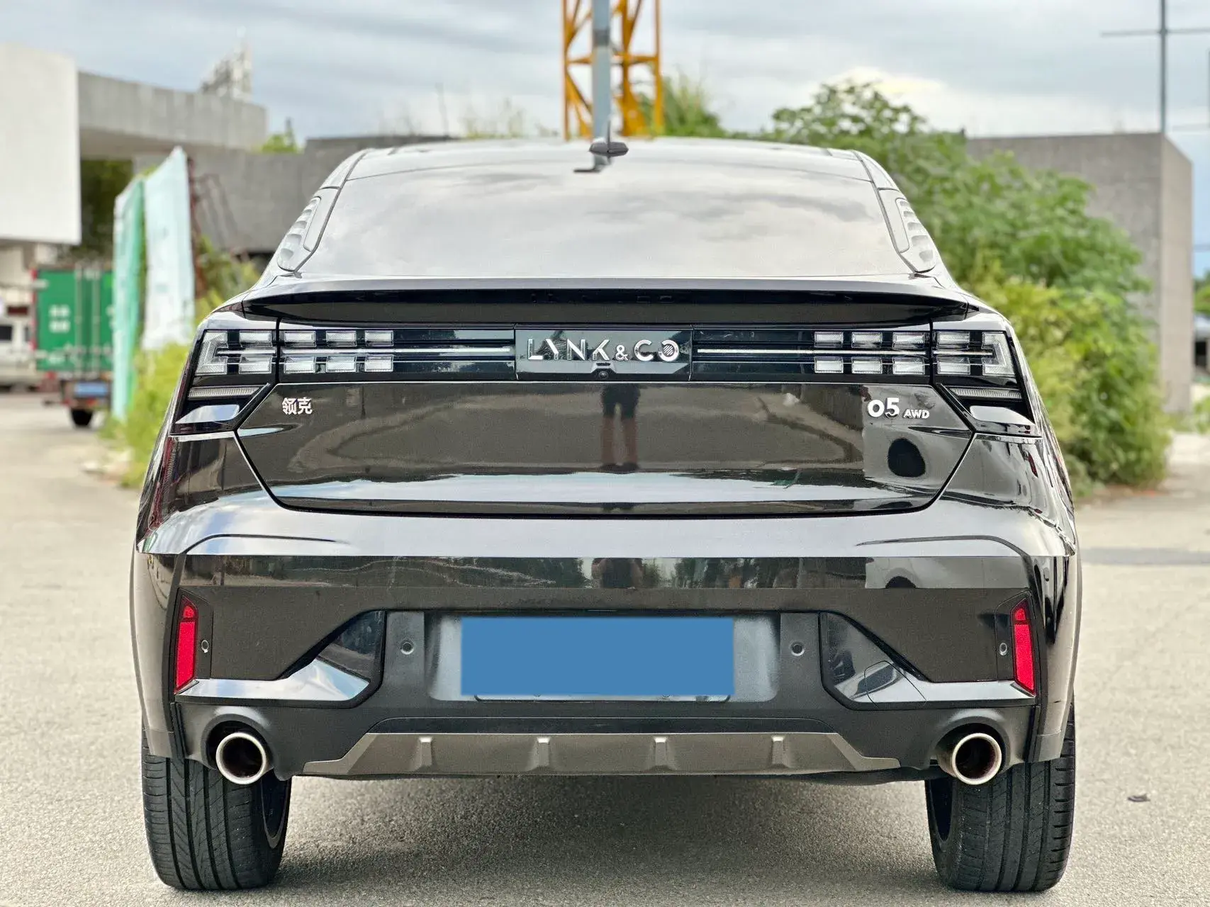 2020 LYNK&CO 05 thumbnail 3