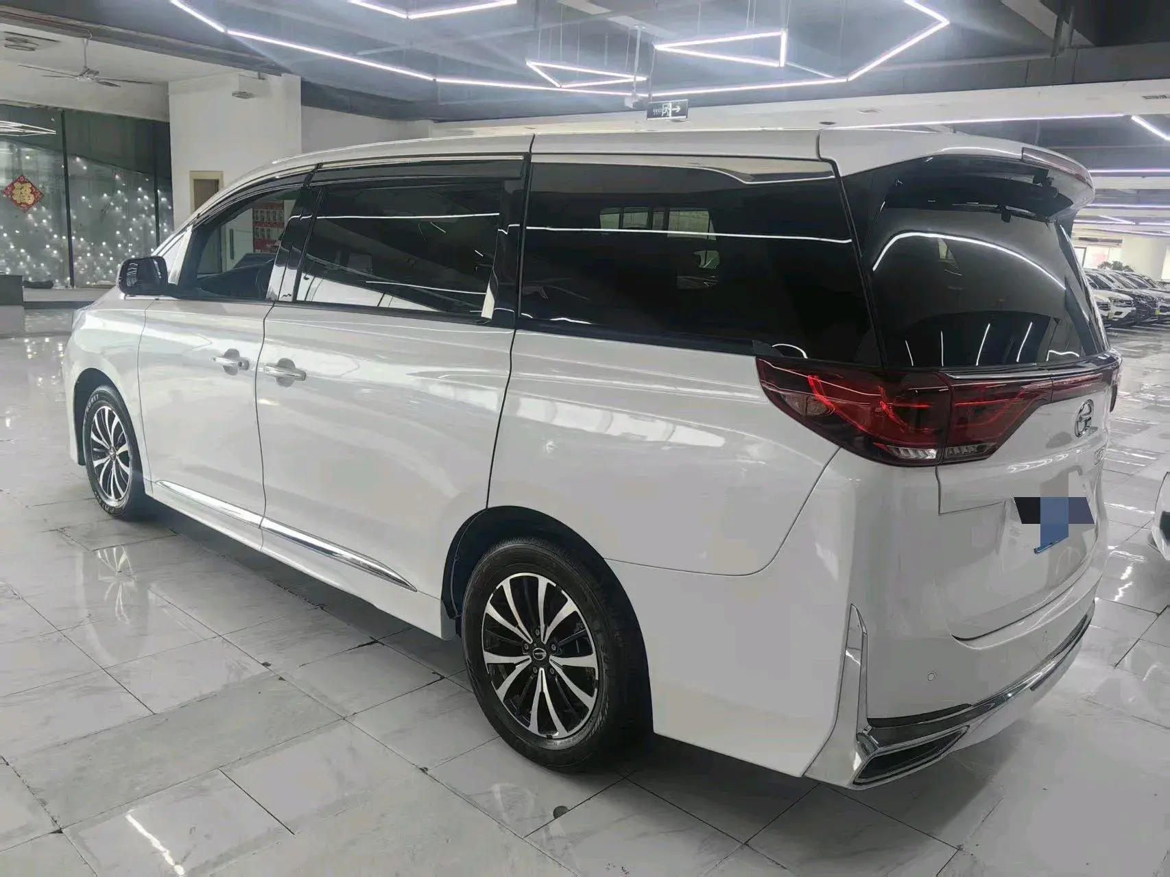 2023 GAC TRUMPCHI thumbnail 2