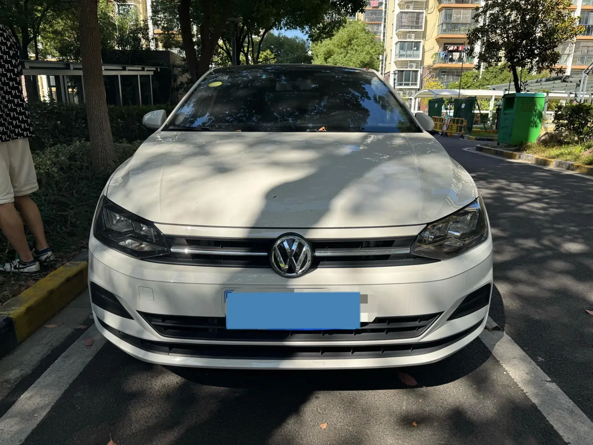 2021 VOLKSWAGEN POLO thumbnail 2