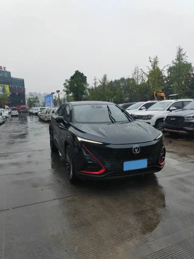 2020 CHANGAN UNI-T thumbnail 3