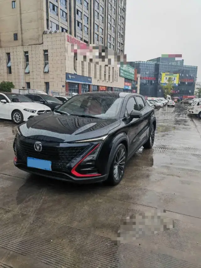 2020 CHANGAN UNI-T view 1