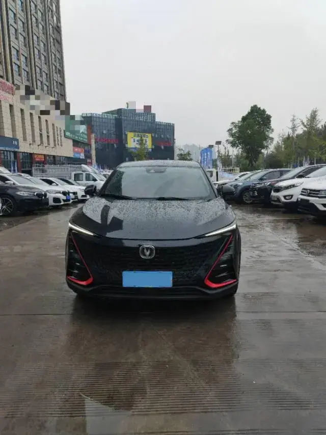 2020 CHANGAN UNI-T thumbnail 2