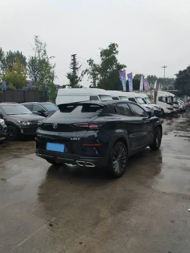2020 CHANGAN UNI-T thumbnail 4