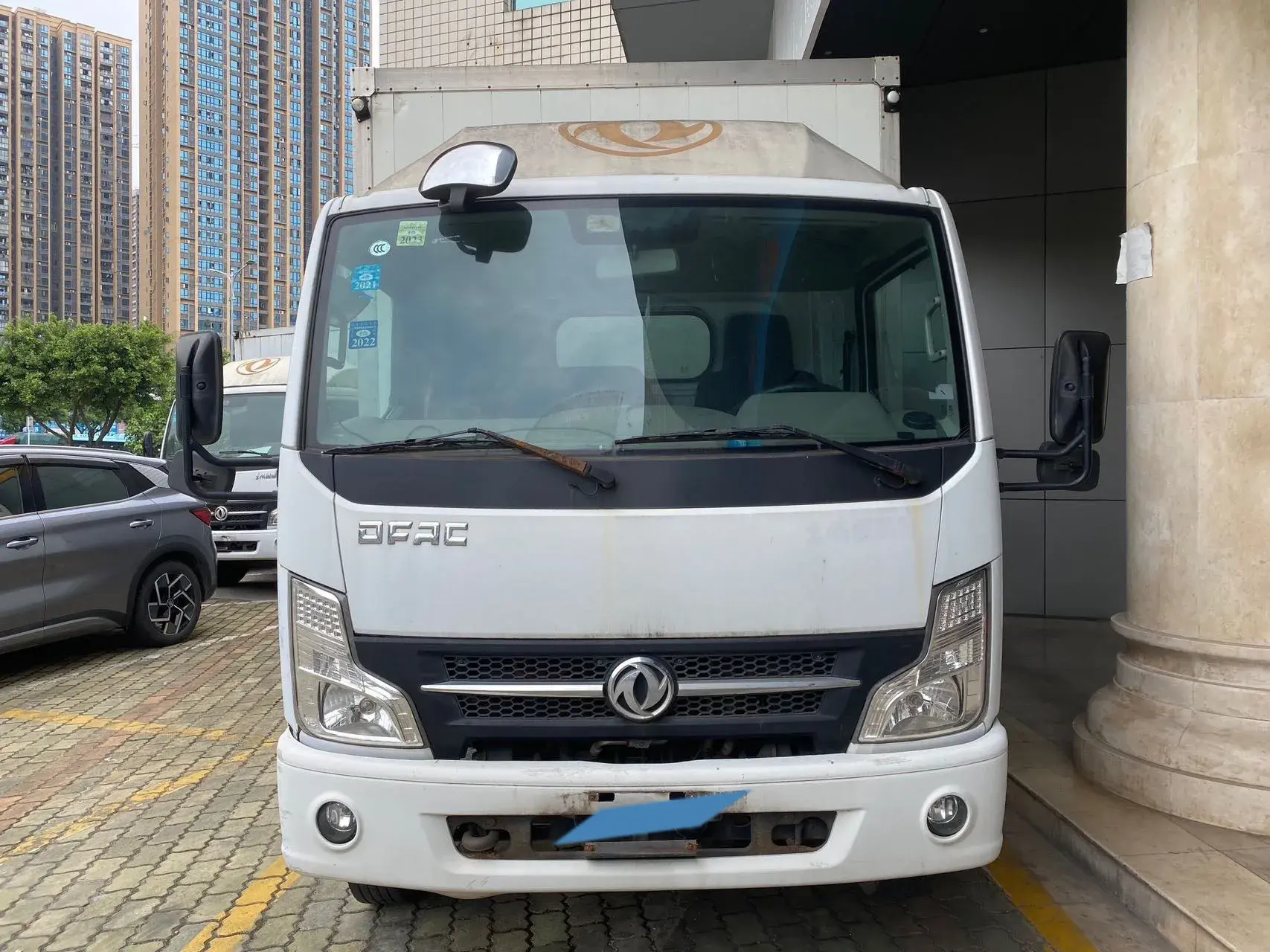 2021 DONGFENG FUKANG thumbnail 2