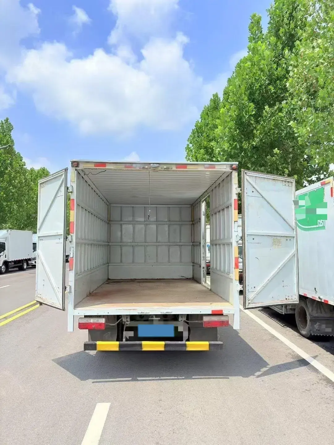 2021 DONGFENG FUKANG thumbnail 4