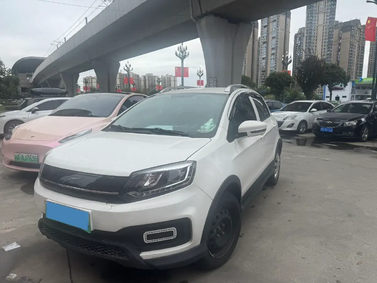 2023 Yudo π1 BEV 41.7KWH