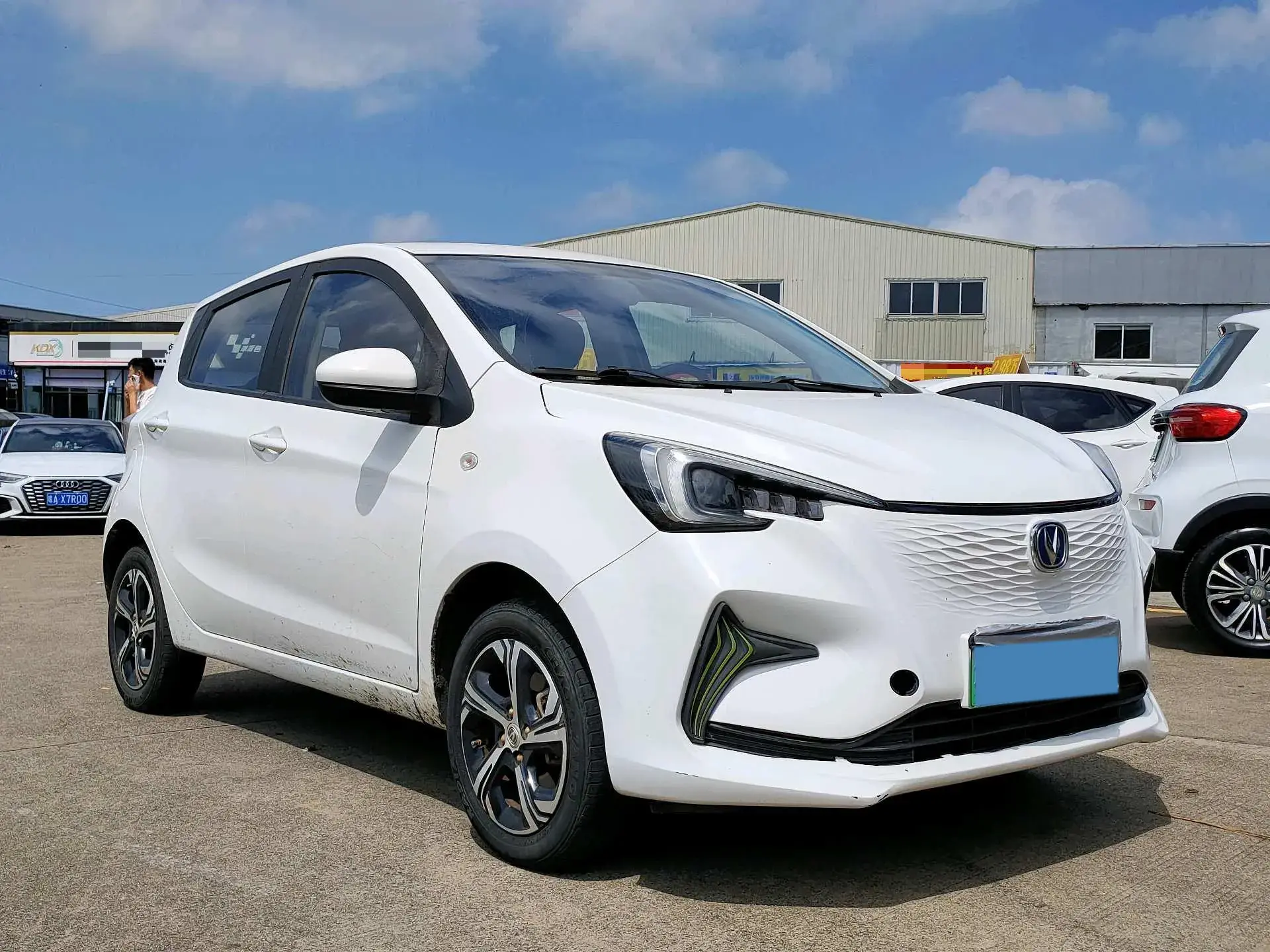 2022 CHANGAN BENBEN thumbnail 3