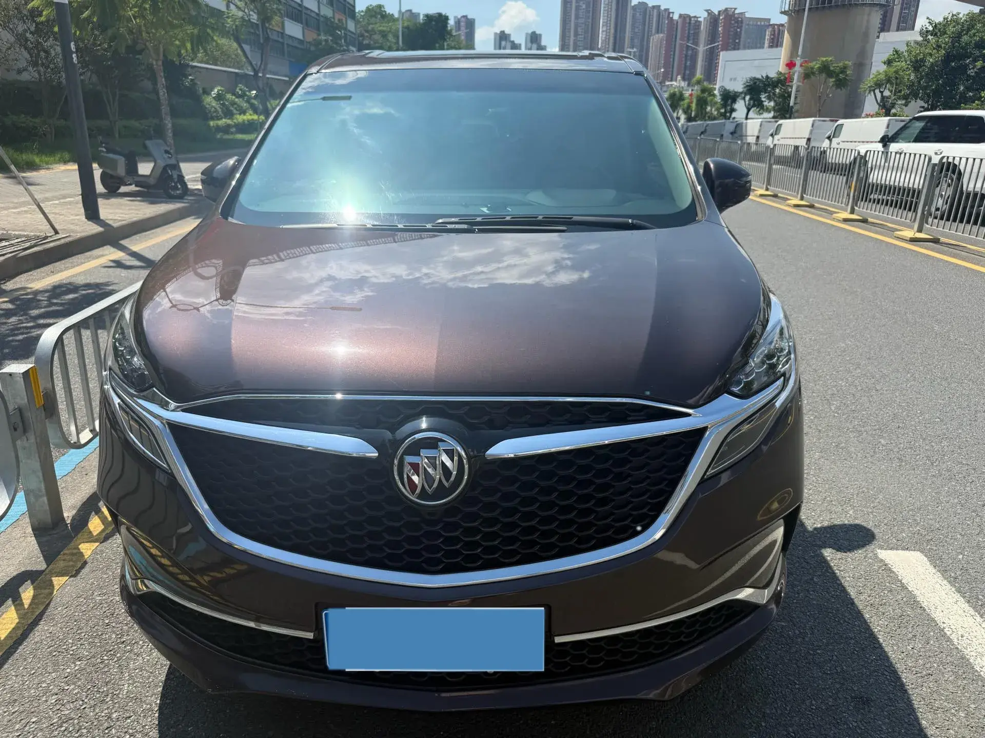 2021 BUICK GL8 thumbnail 2