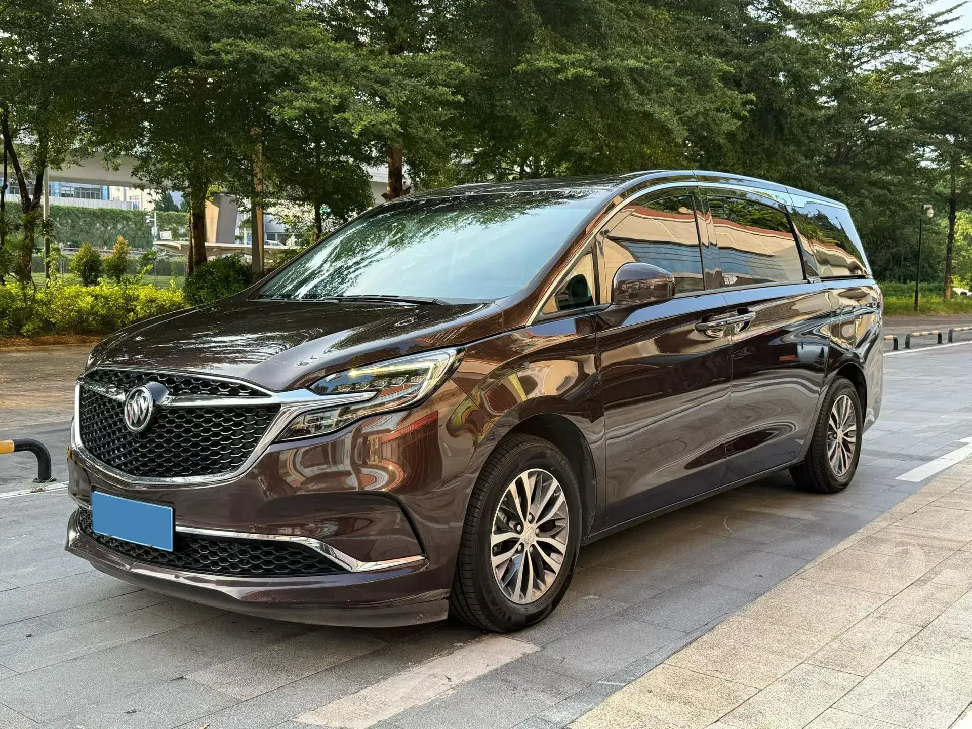 2021 BUICK GL8 view 1