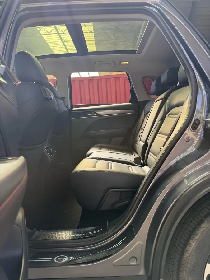 2022 GAC Trumpchi GS4 Plus 2.0T 252HP L4 6AT,autocango,china used car exporter,china ev exporter,chinese used car exporter,chinese used ev exporter