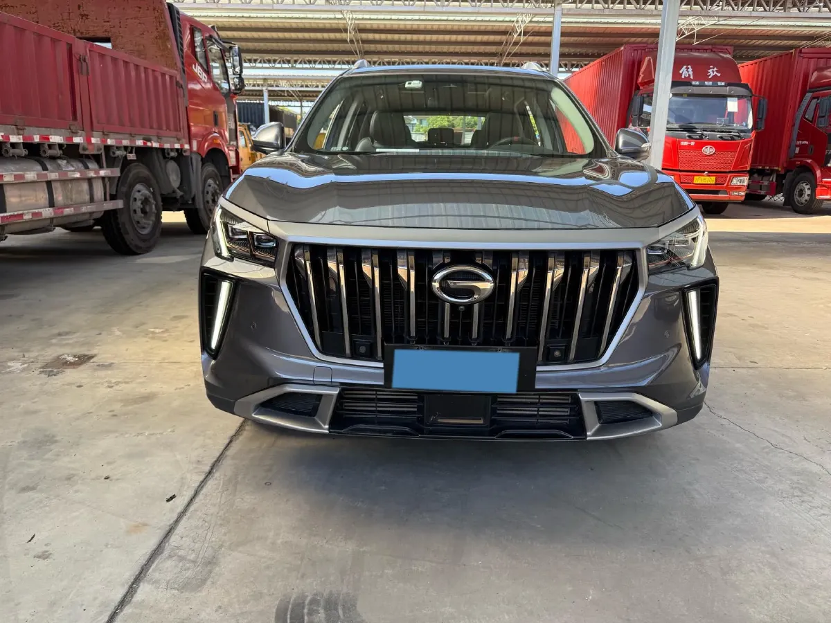 2022 GAC Trumpchi GS4 Plus 2.0T 252HP L4 6AT,autocango,china used car exporter,china ev exporter,chinese used car exporter,chinese used ev exporter