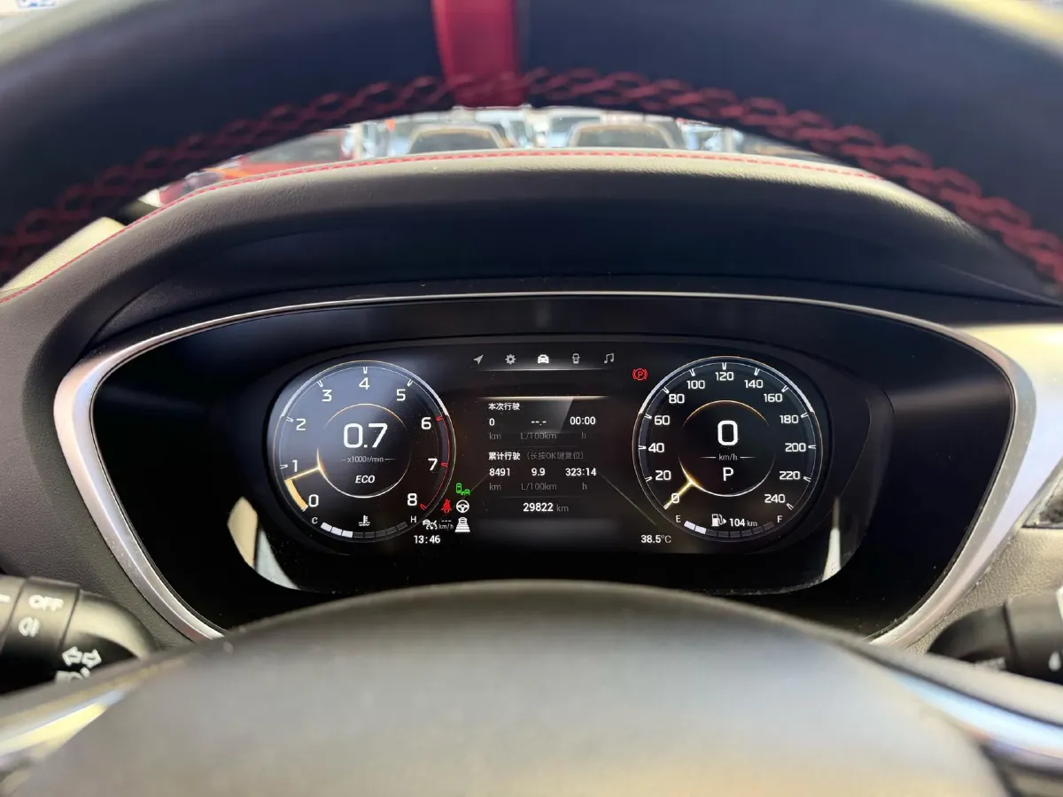 2022 GAC Trumpchi GS4 Plus 2.0T 252HP L4 6AT,autocango,china used car exporter,china ev exporter,chinese used car exporter,chinese used ev exporter