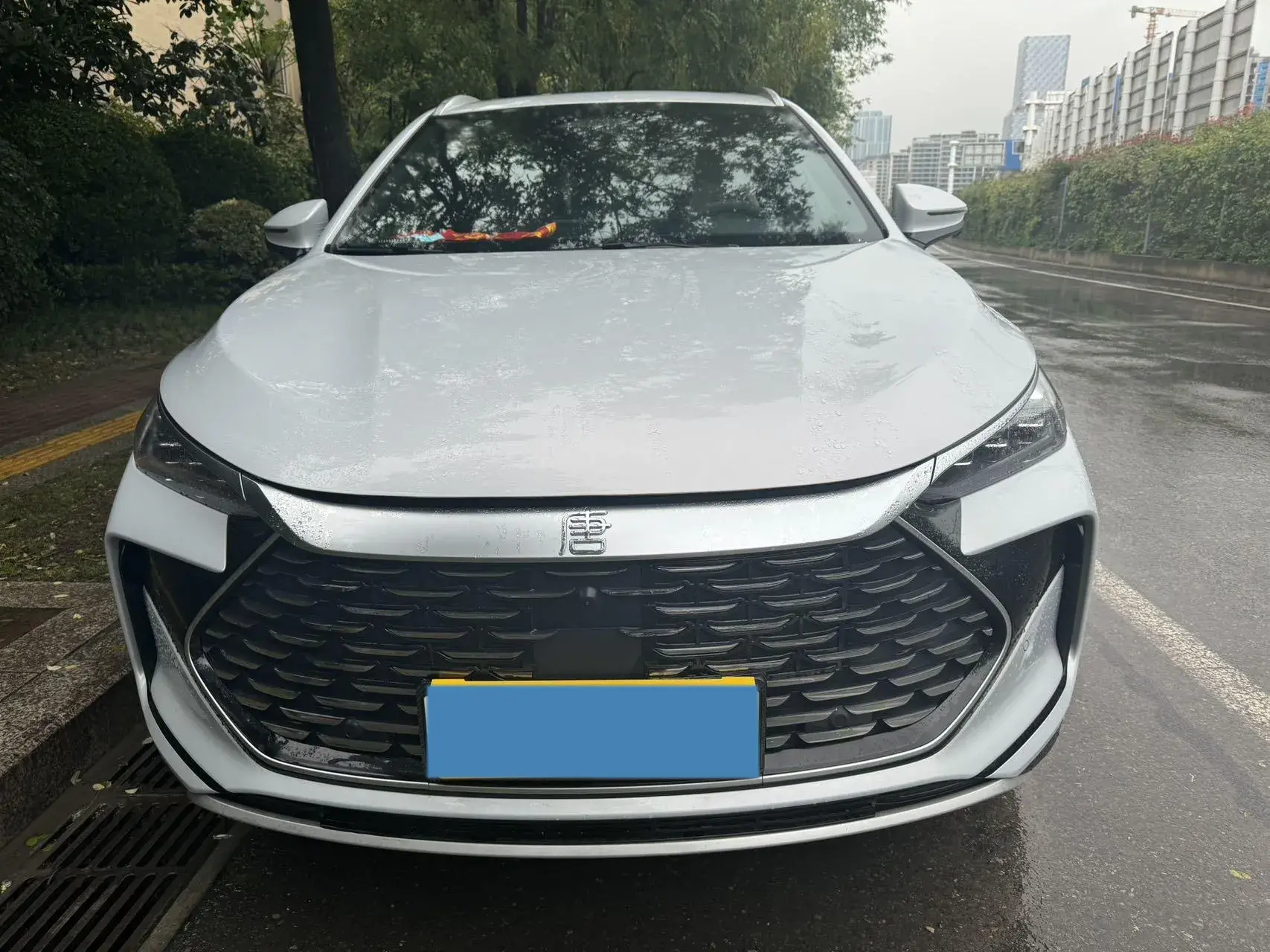 2025 BYD TANG thumbnail 2