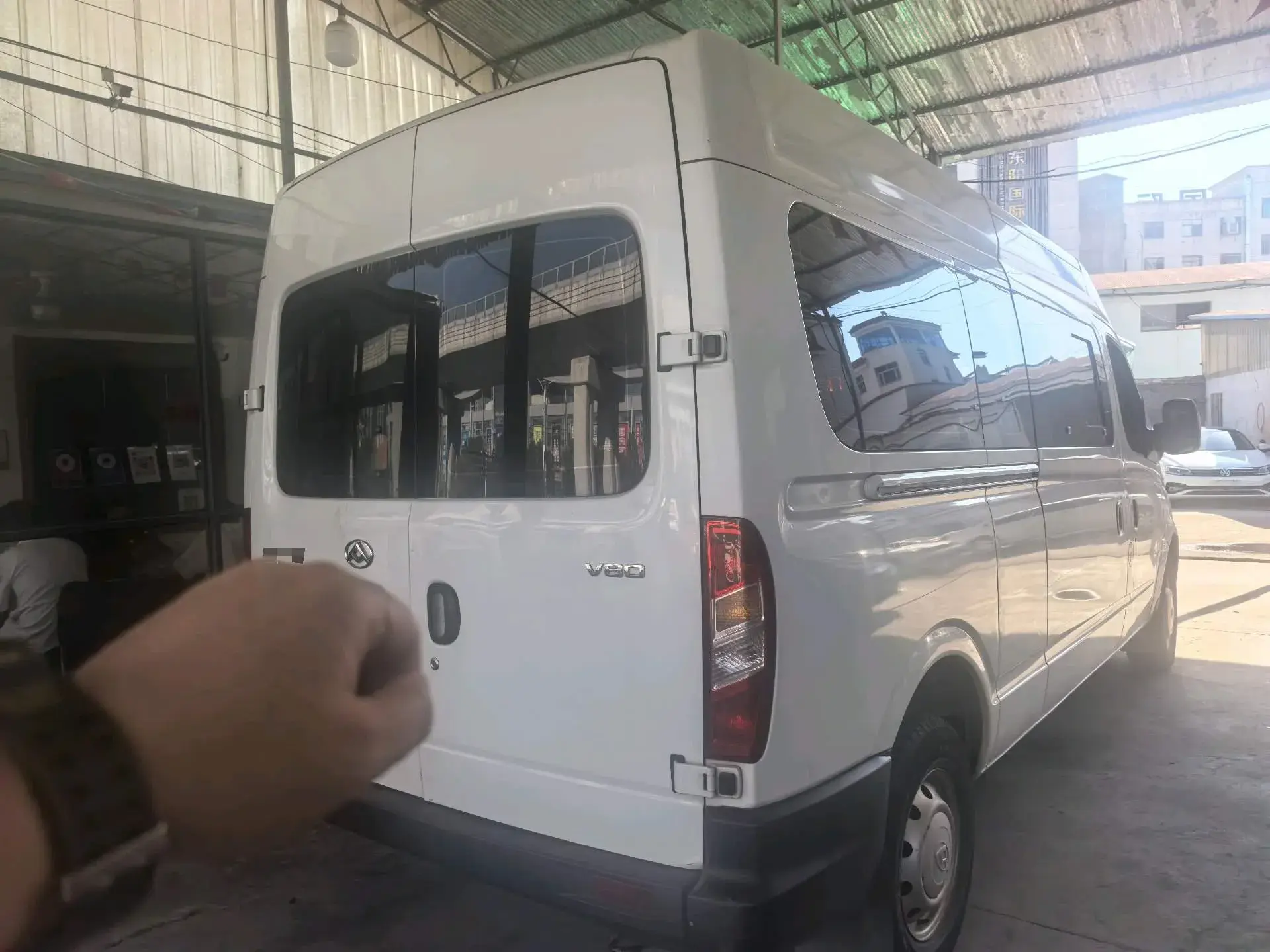 2020 MAXUS XINTU thumbnail 4