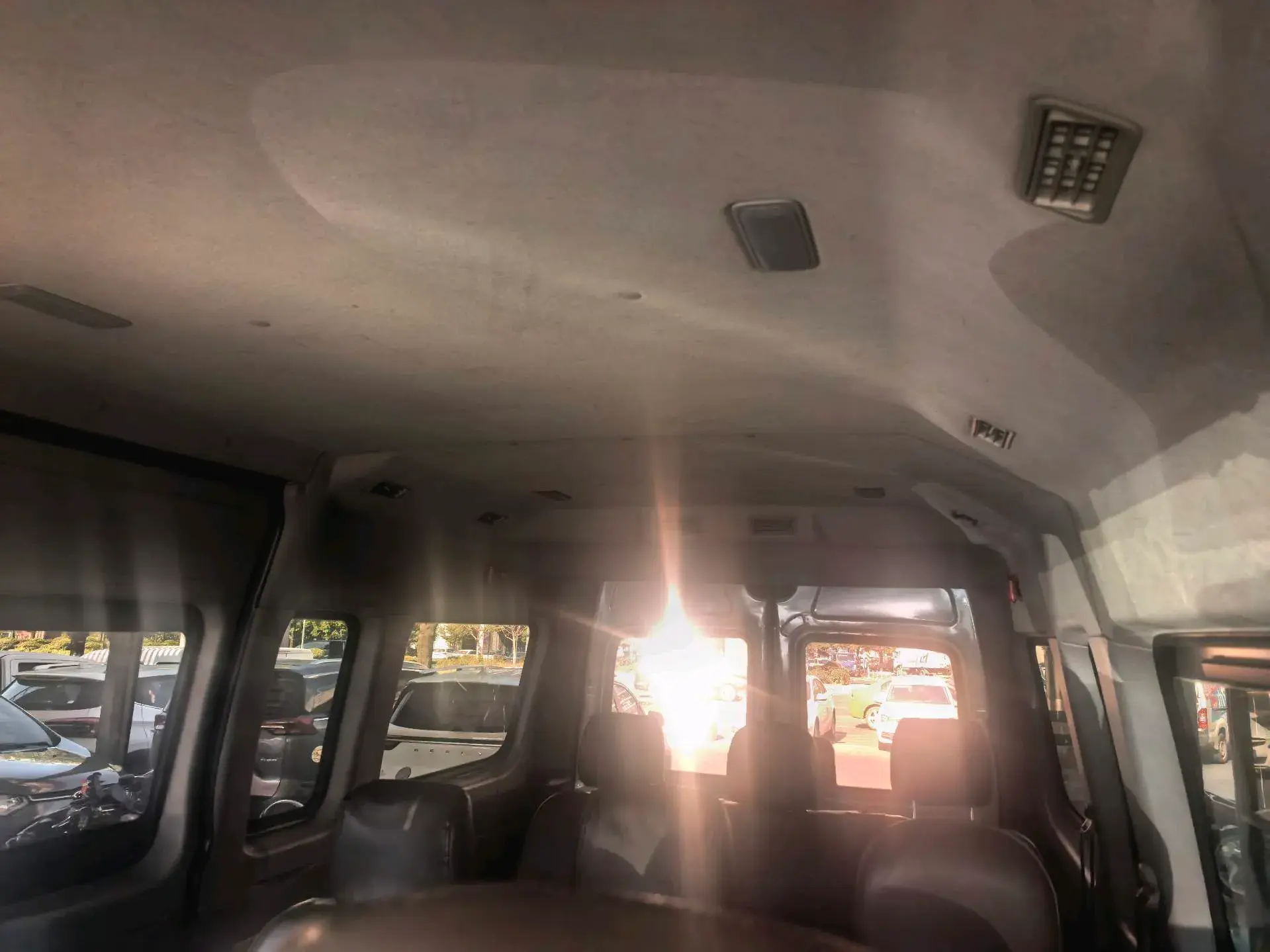 2020 MAXUS XINTU thumbnail 2