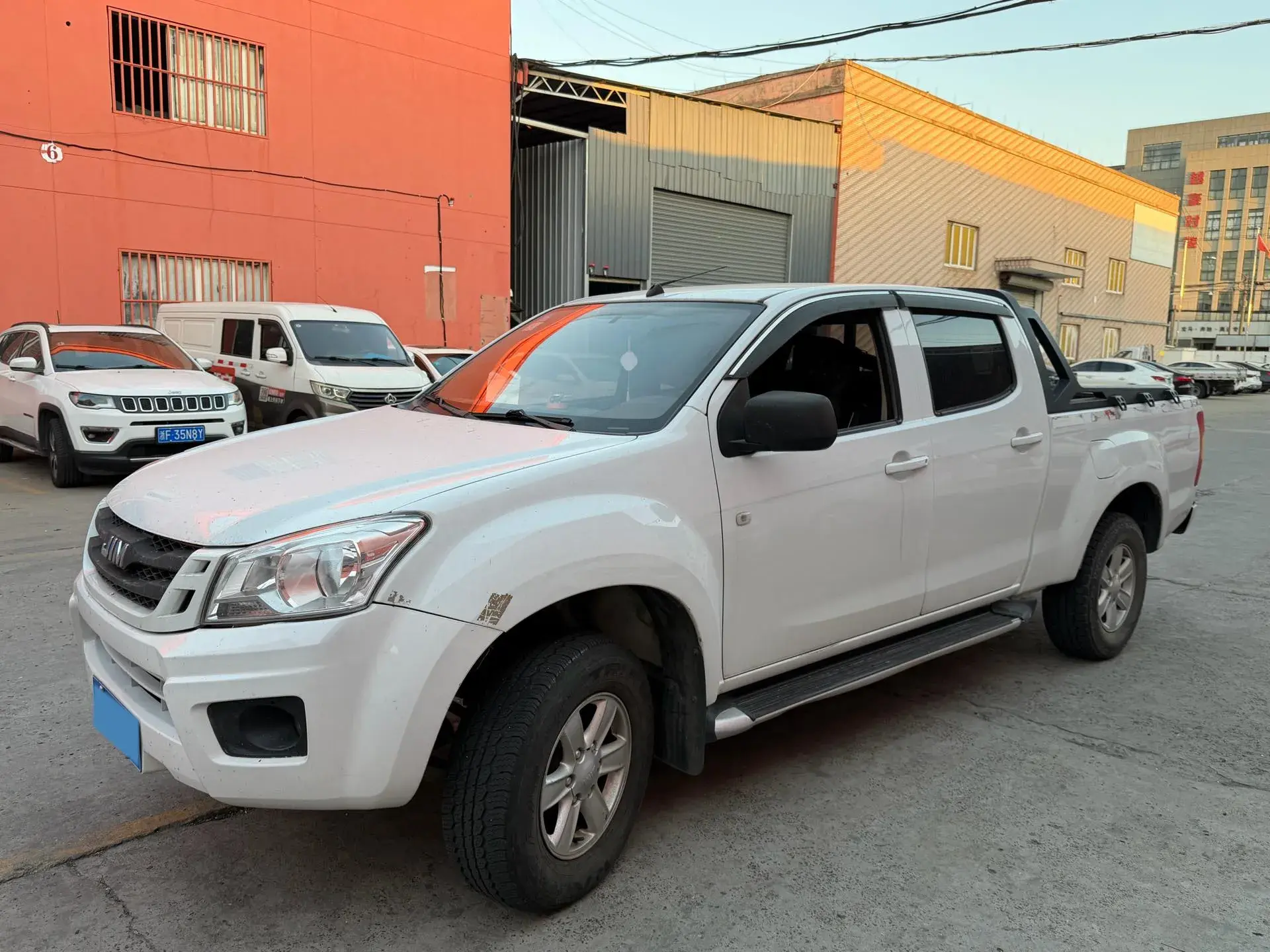 2020 ISUZU JIM view 1