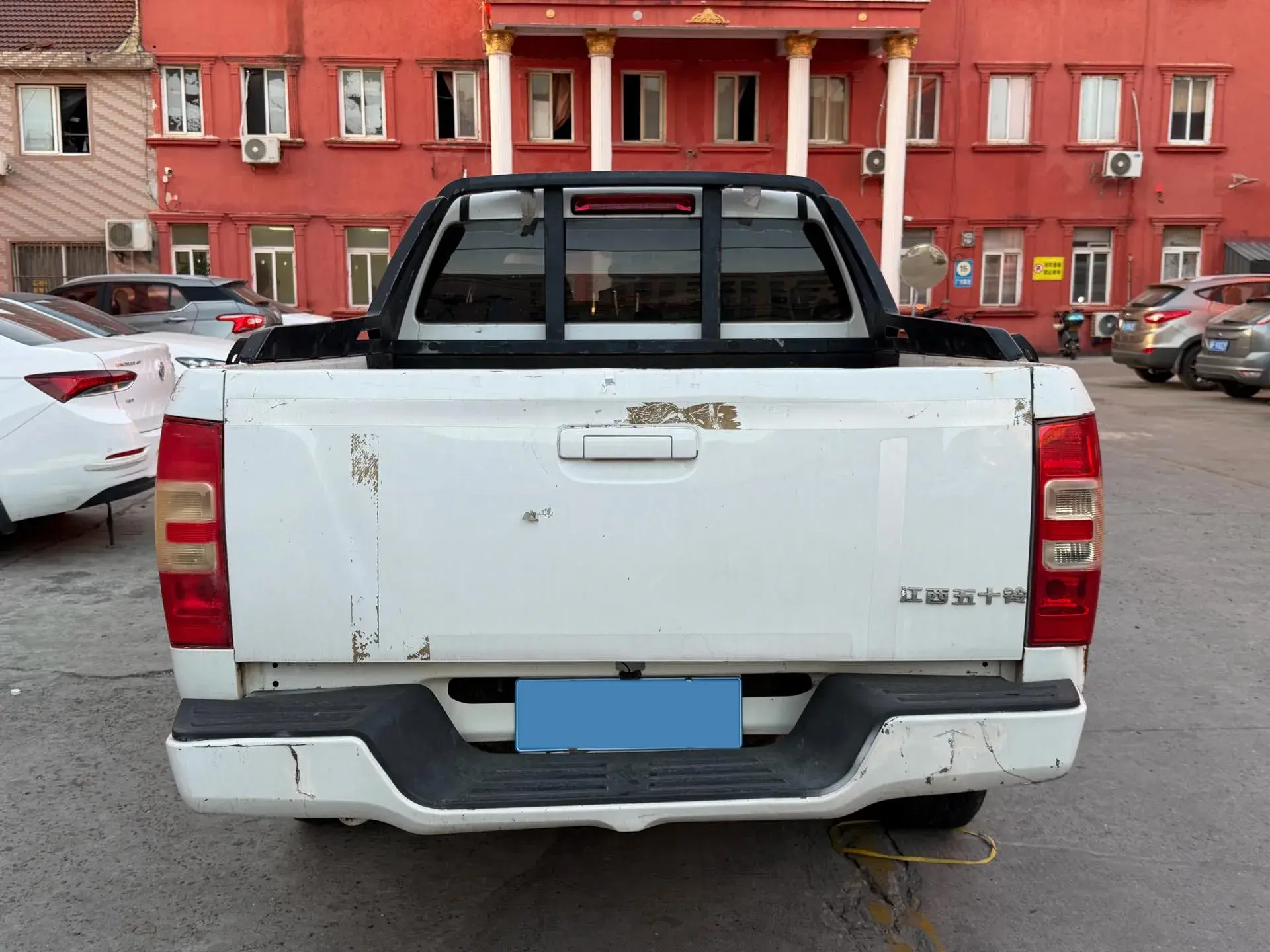 2020 ISUZU JIM thumbnail 4