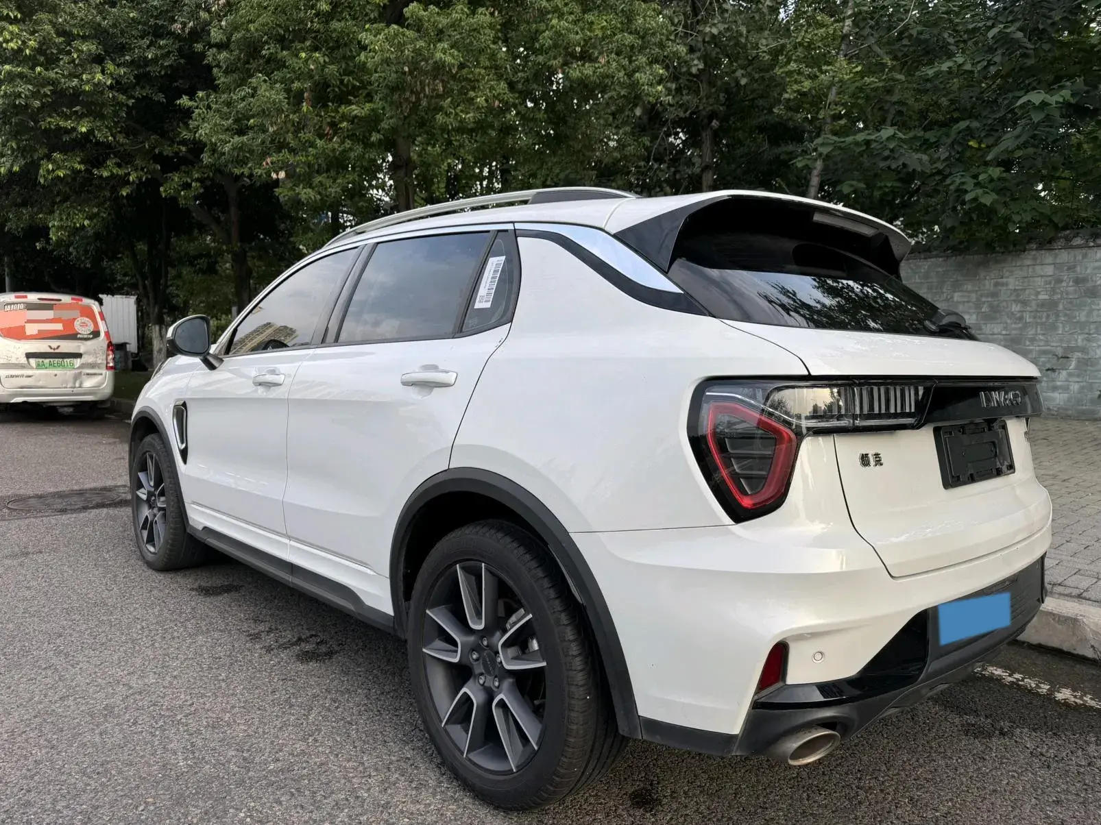 2021 LYNK&CO 01 thumbnail 4