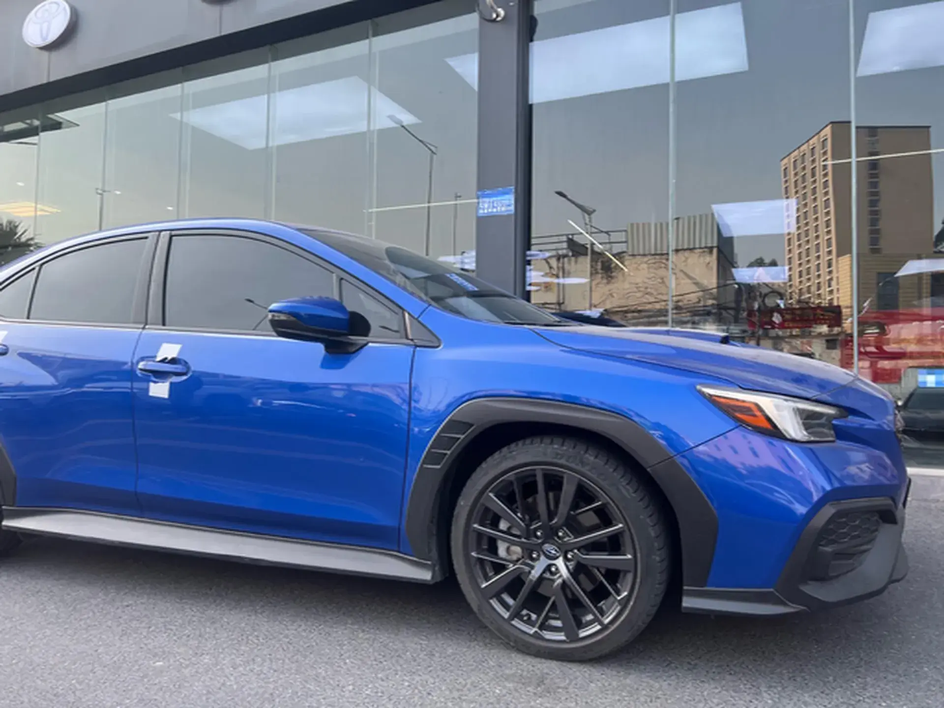 2022 SUBARU BRZ thumbnail 3