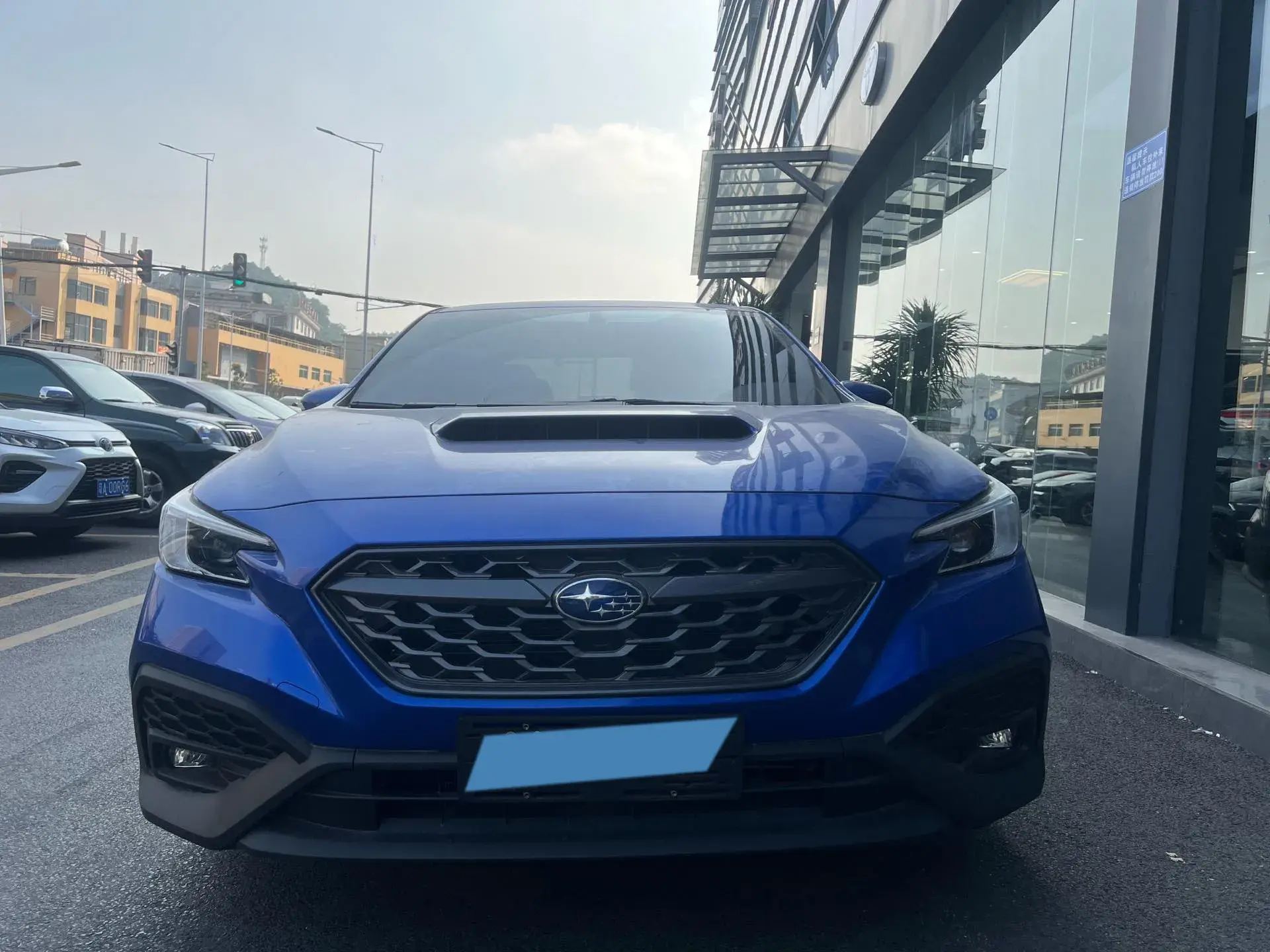 2022 SUBARU BRZ thumbnail 2