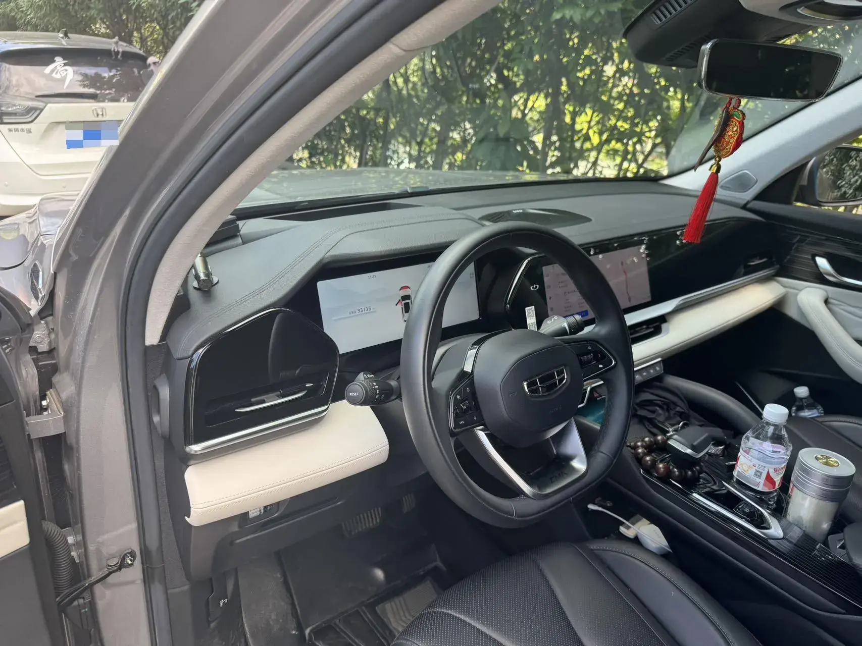 2023 GEELY MONJARO thumbnail 4