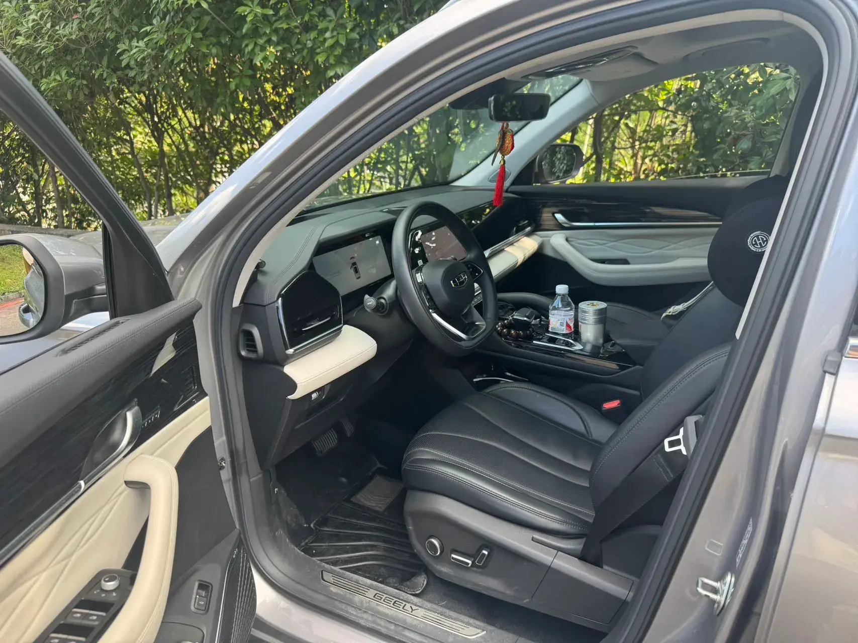 2023 GEELY MONJARO thumbnail 3