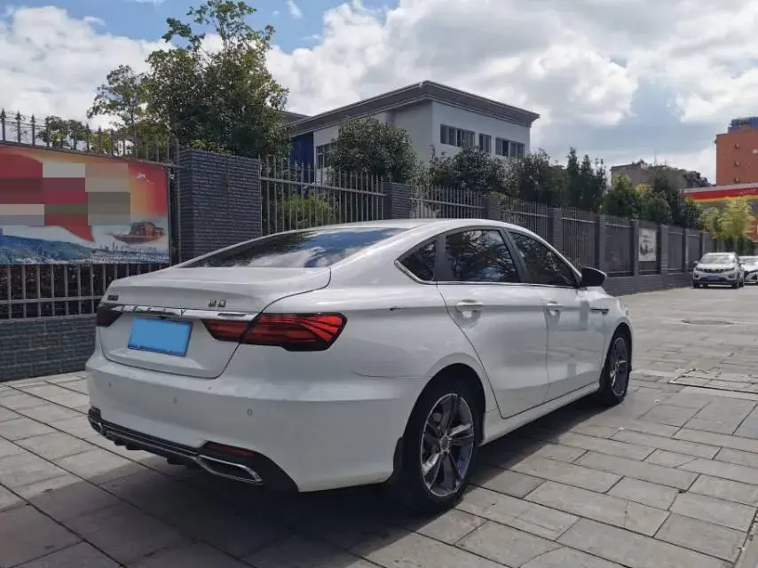 2020 GEELY BINRAY thumbnail 4