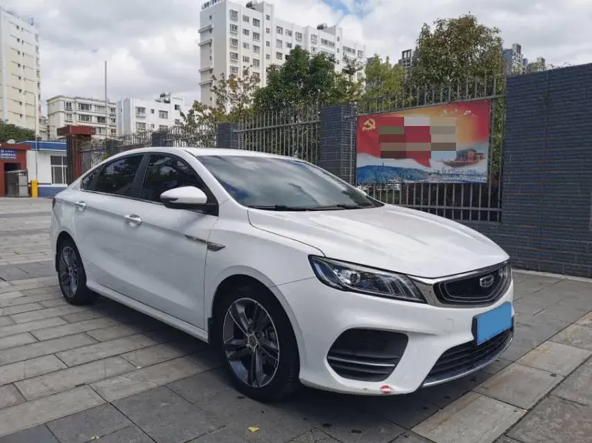 2020 GEELY BINRAY thumbnail 2