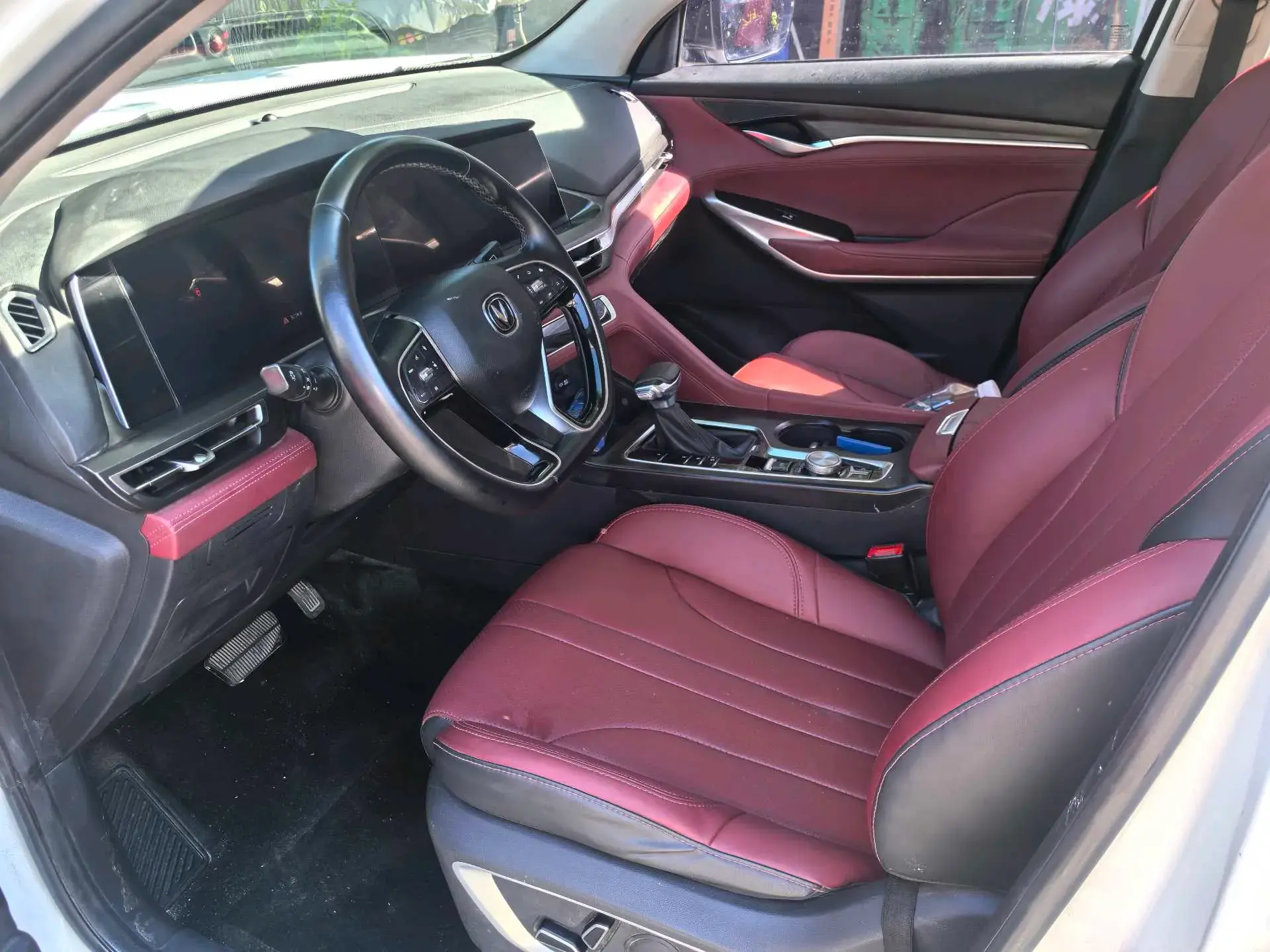 2021 CHANGAN CS75 thumbnail 4