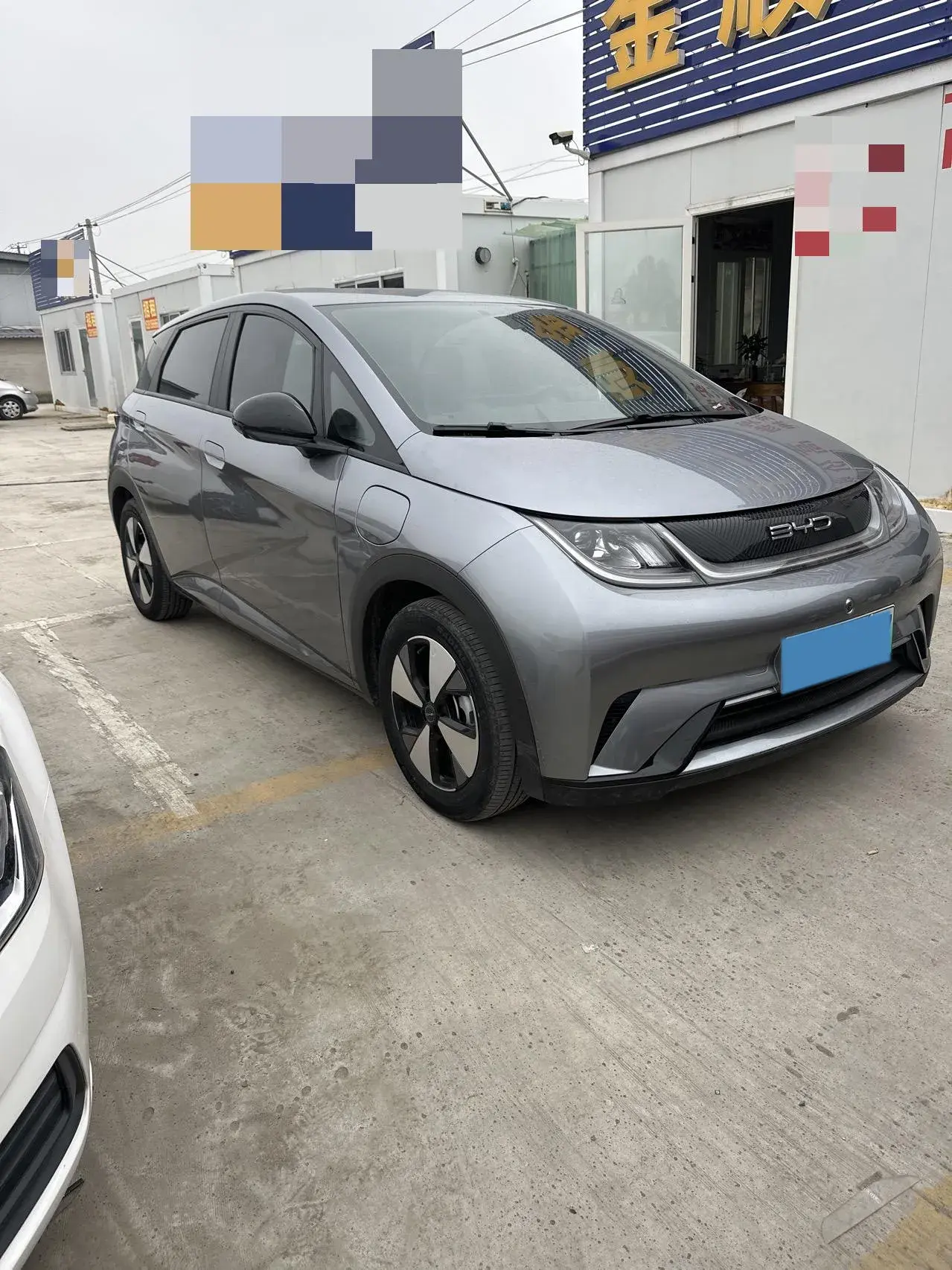 2021 BYD DOLPHIN thumbnail 2