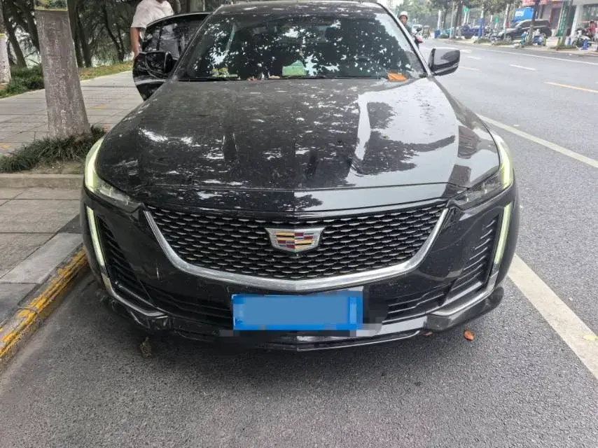 2021 CADILLAC CT5 thumbnail 2