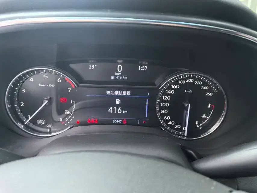 2021 CADILLAC CT5 thumbnail 3