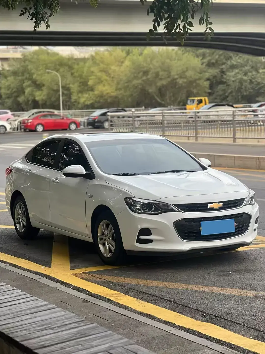 2019 CHEVROLET CAVALIER thumbnail 2