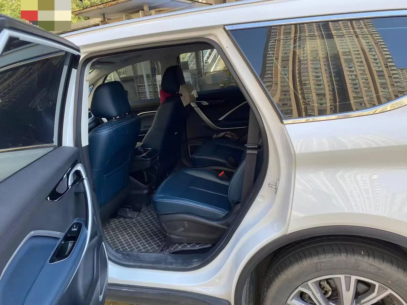 2023 GEELY JIAJI thumbnail 4