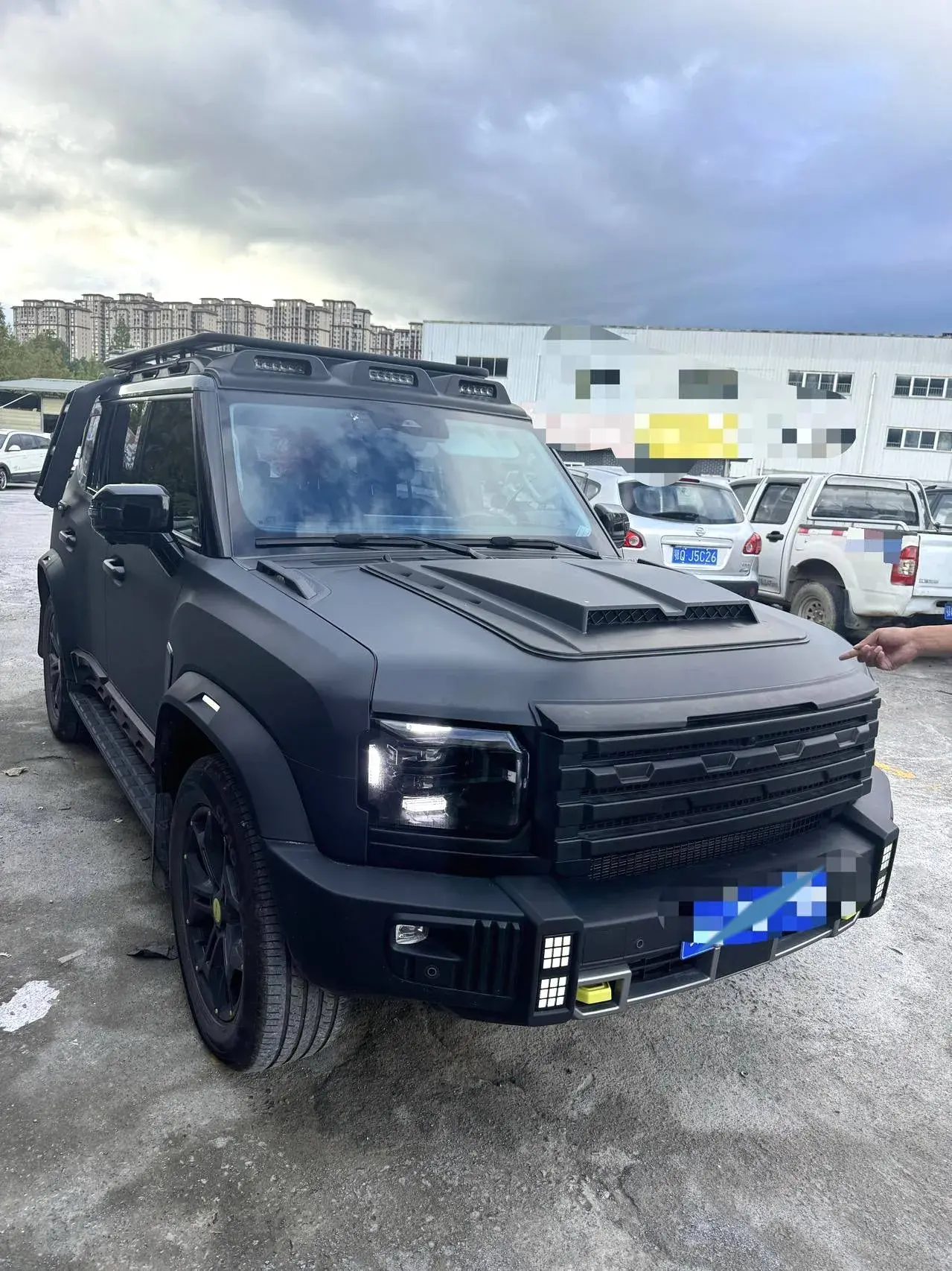 2023 JETOUR TRAVELLER thumbnail 2