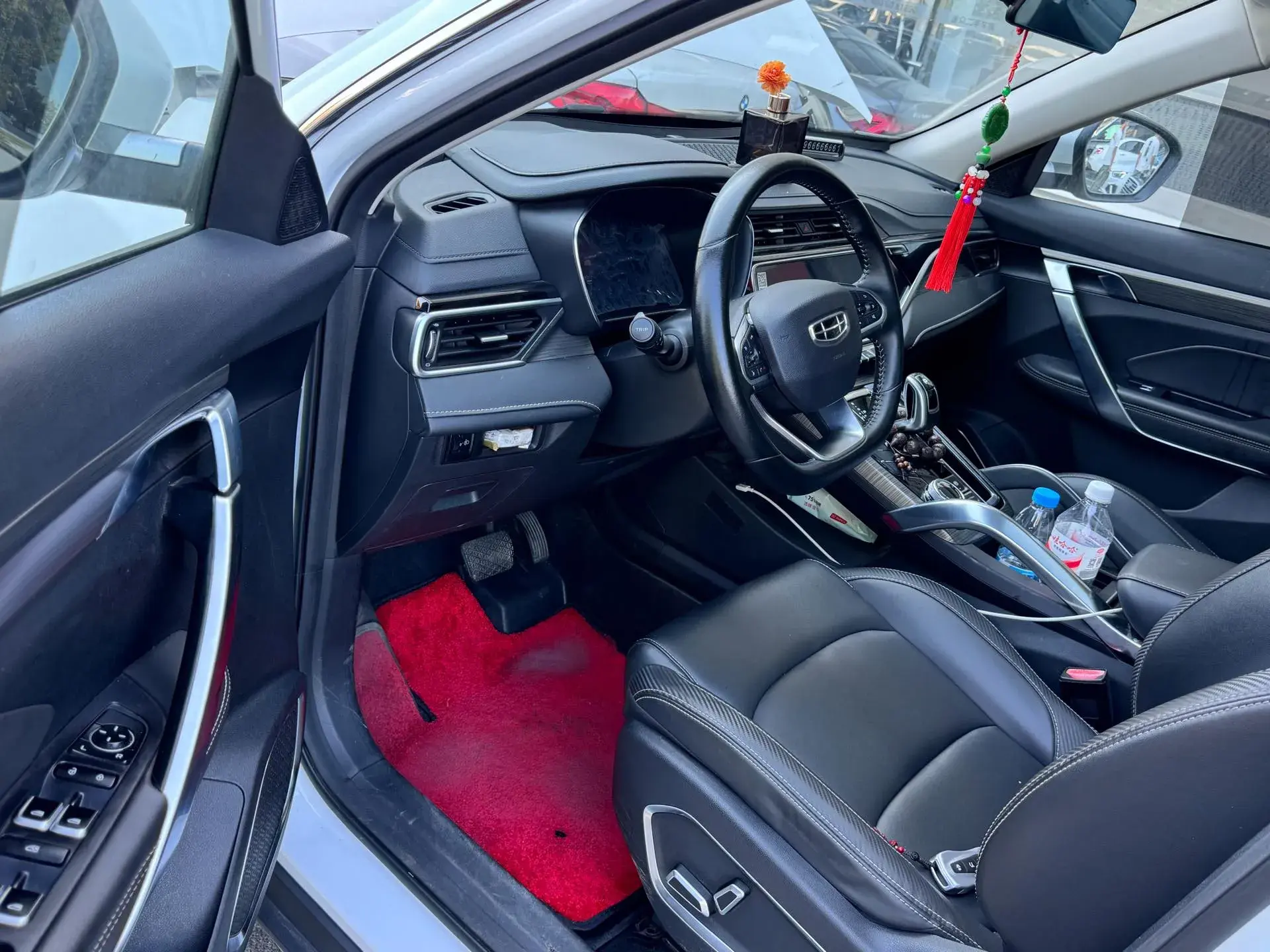 2020 GEELY AZKARRA thumbnail 4