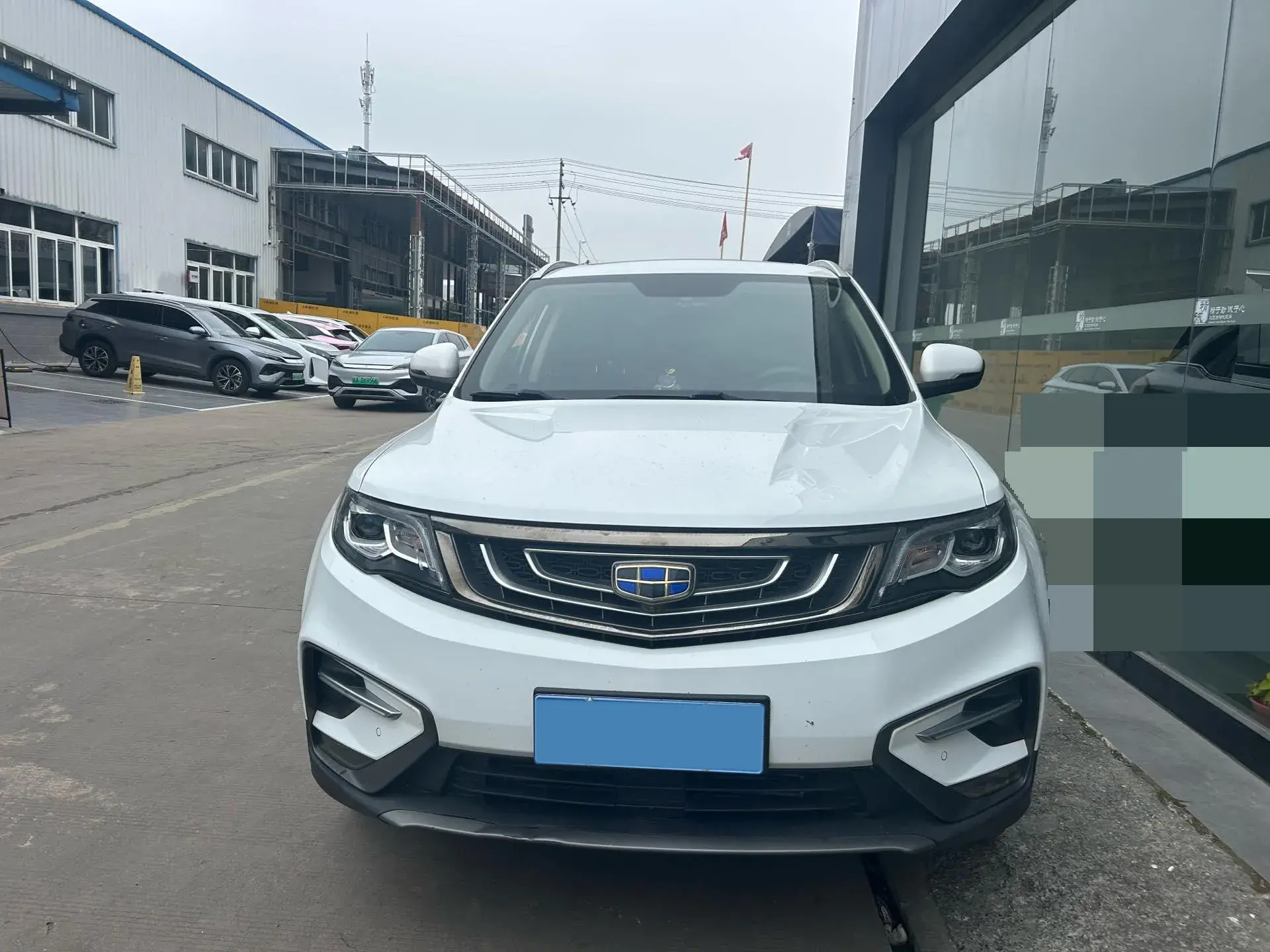 2020 GEELY AZKARRA thumbnail 2