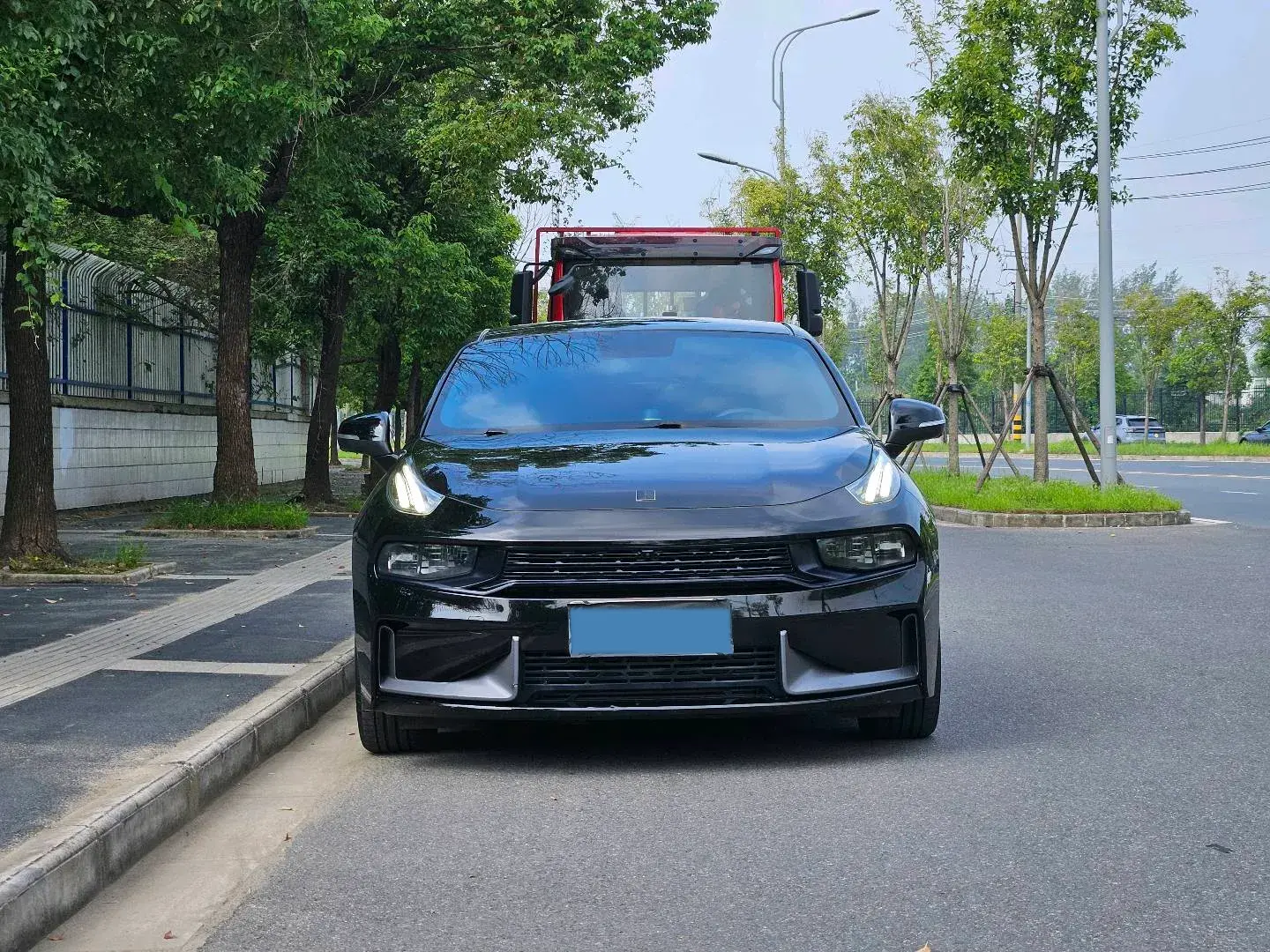 2021 LYNK&CO 03 thumbnail 2