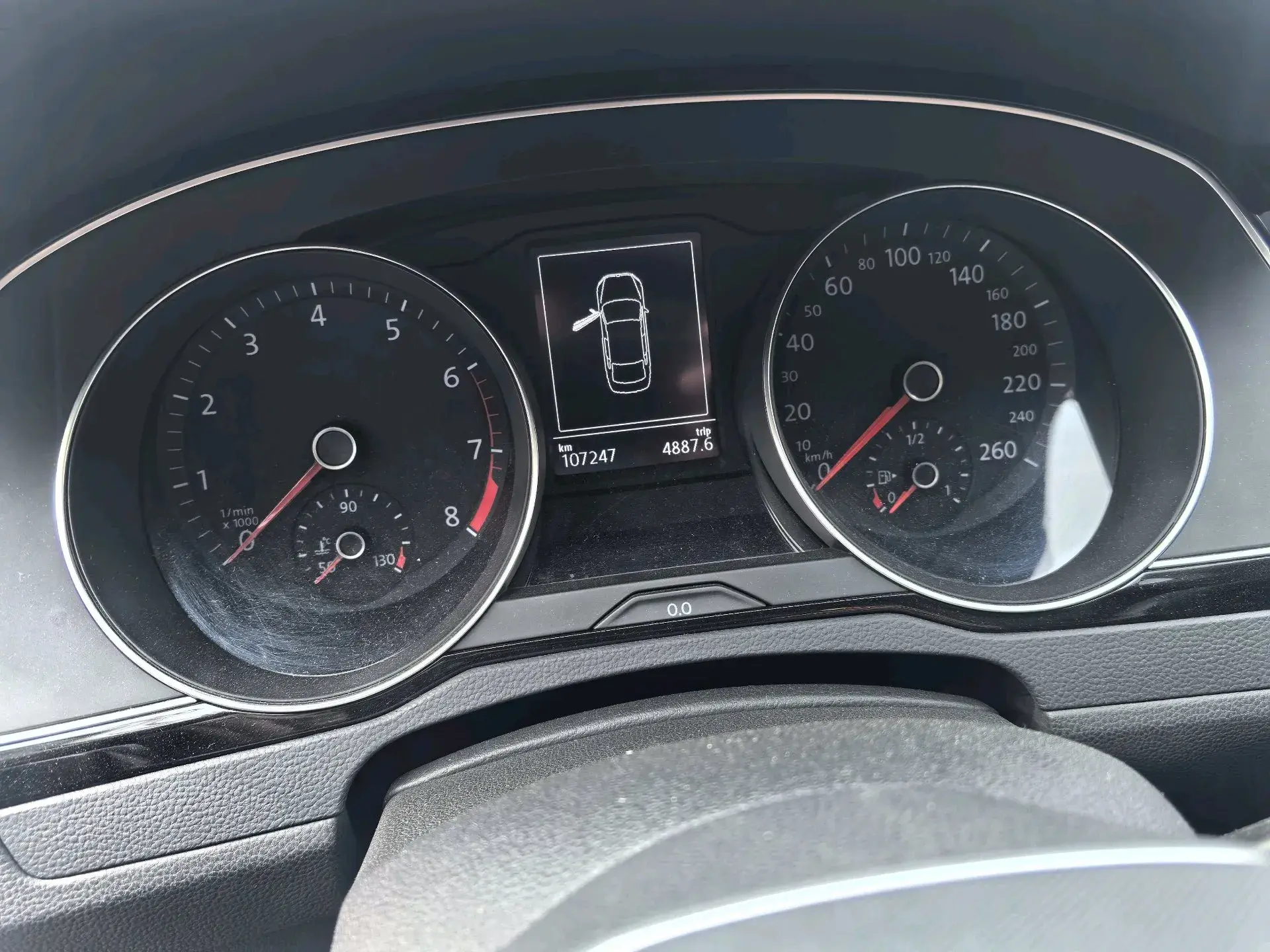 2020 VOLKSWAGEN MAGOTAN thumbnail 3