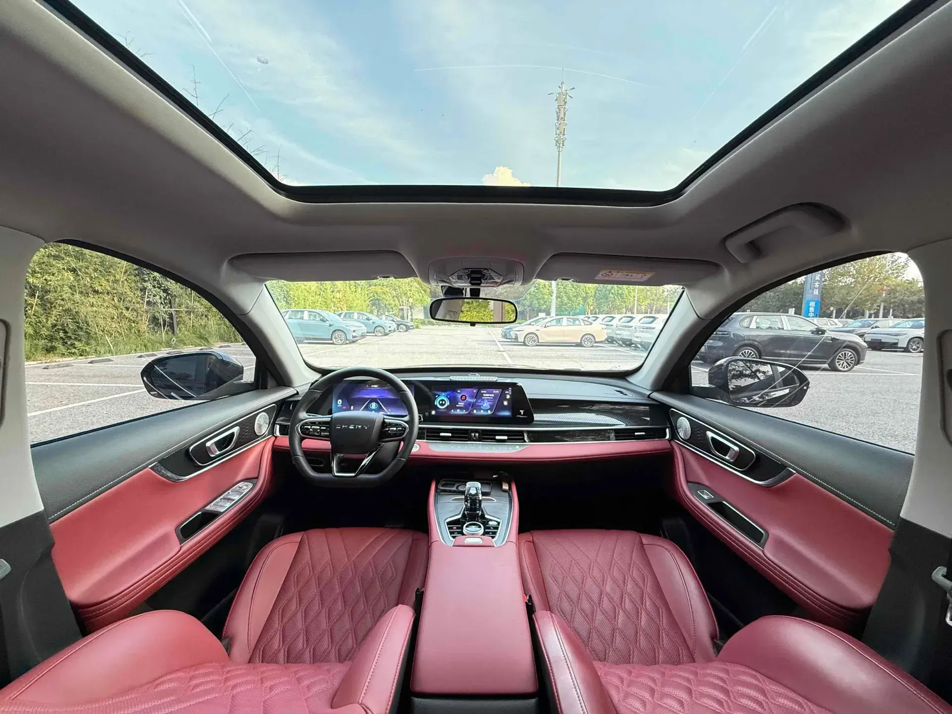 2023 CHERY TIGGO thumbnail 4