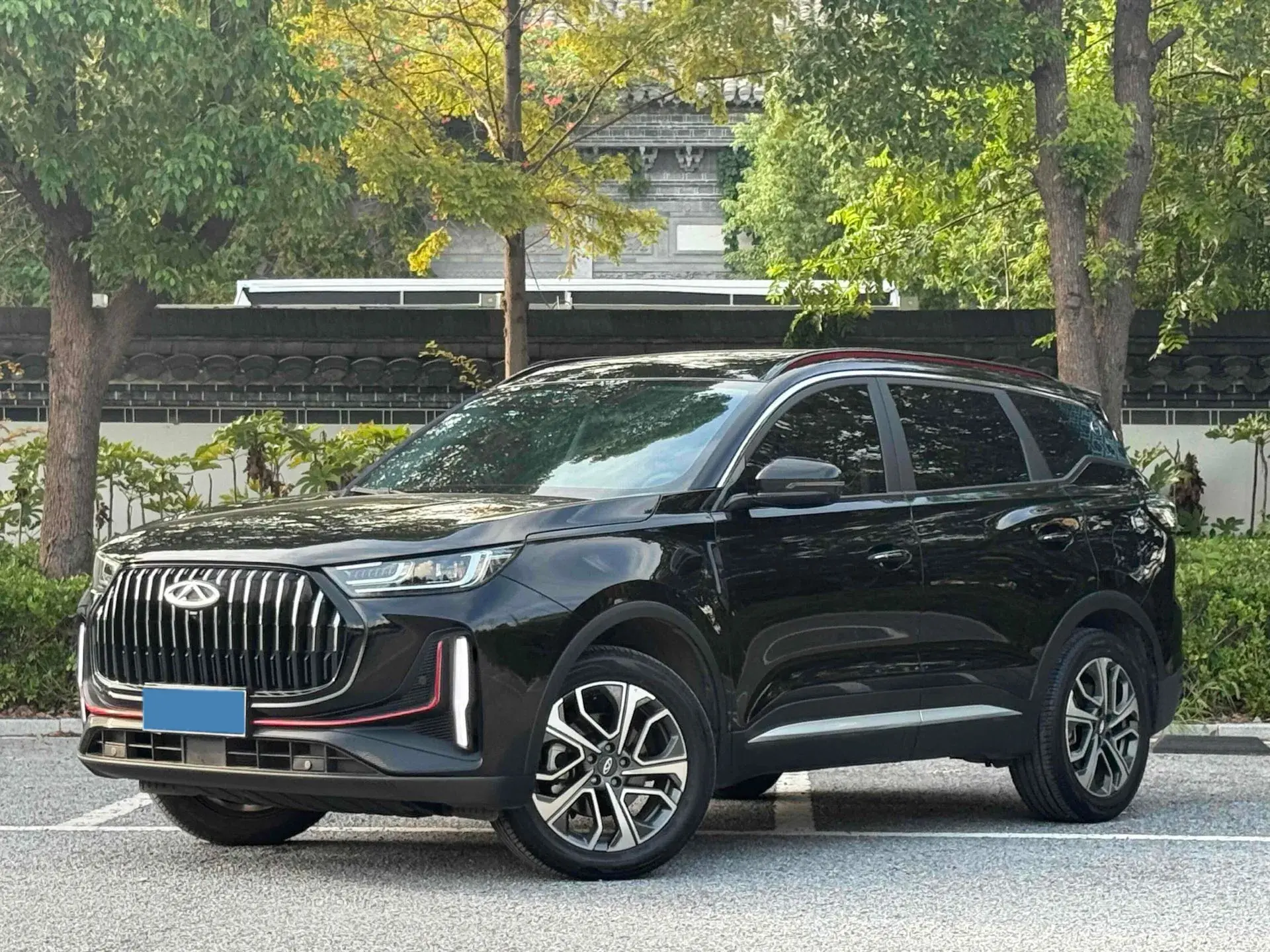 2023 CHERY TIGGO view 1