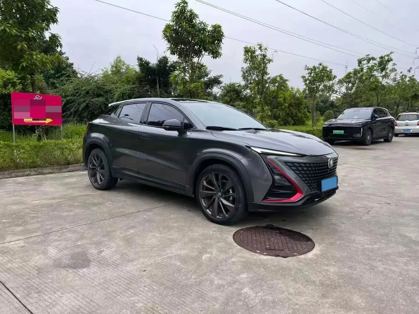 2021 CHANGAN UNI-T thumbnail 3