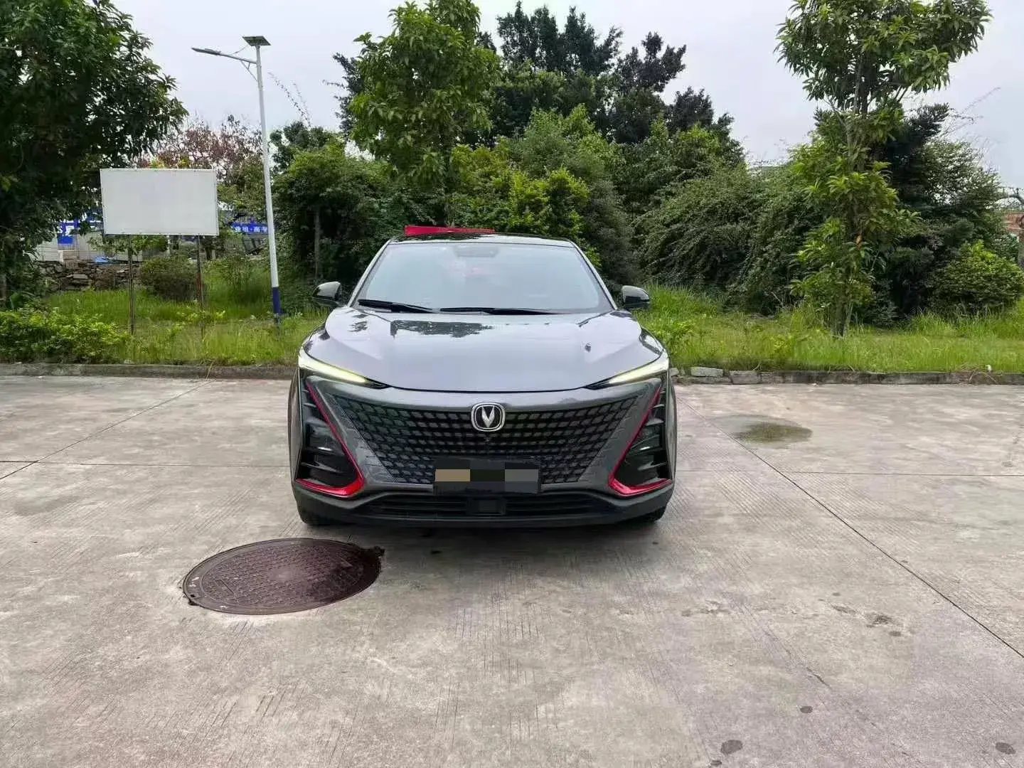 2021 CHANGAN UNI-T thumbnail 2